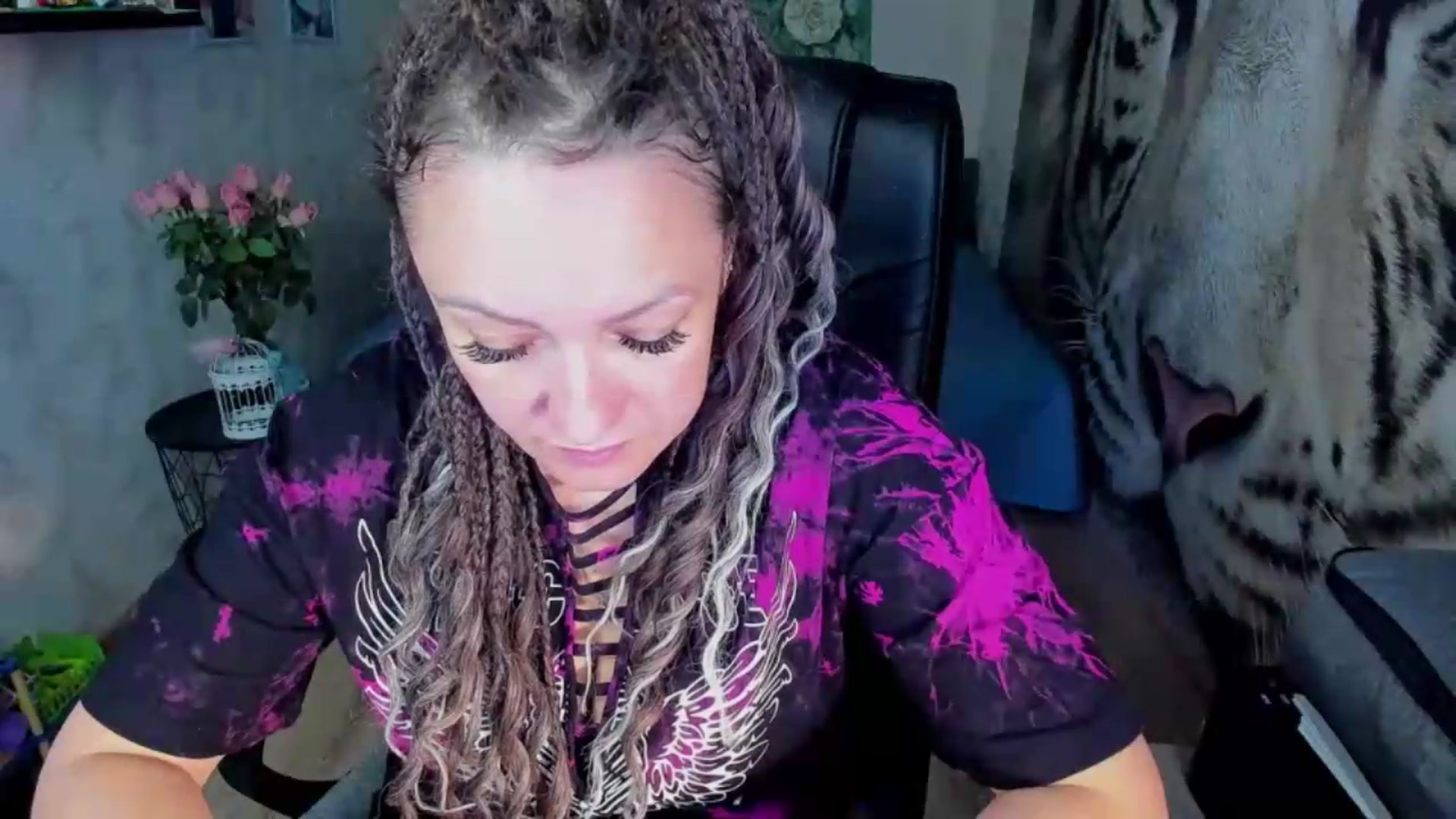 Gallery image thumbnail from AnkaSweet's myfreecams stream on, 07/20/2026, 12:01 image 8 of 20