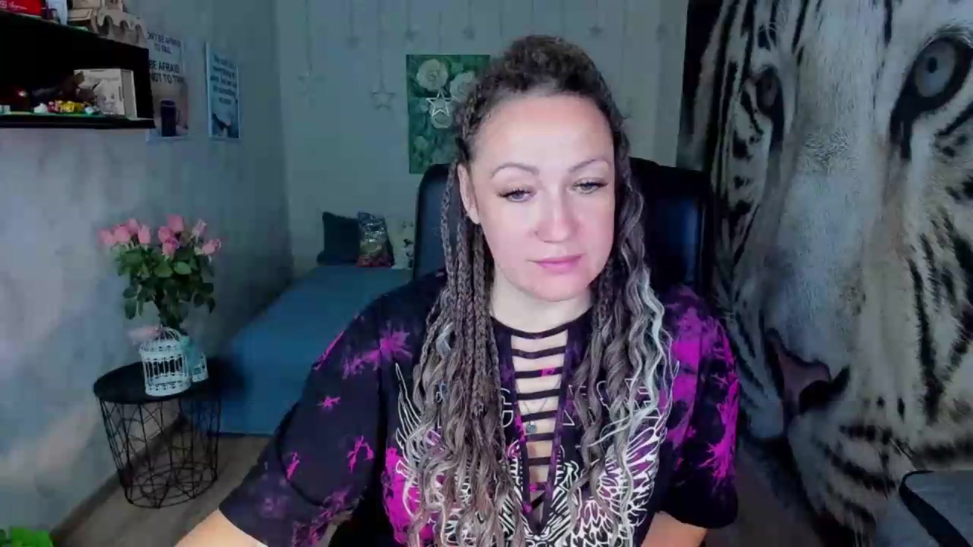 Gallery image thumbnail from AnkaSweet's myfreecams stream on, 07/20/2026, 12:01 image 13 of 20