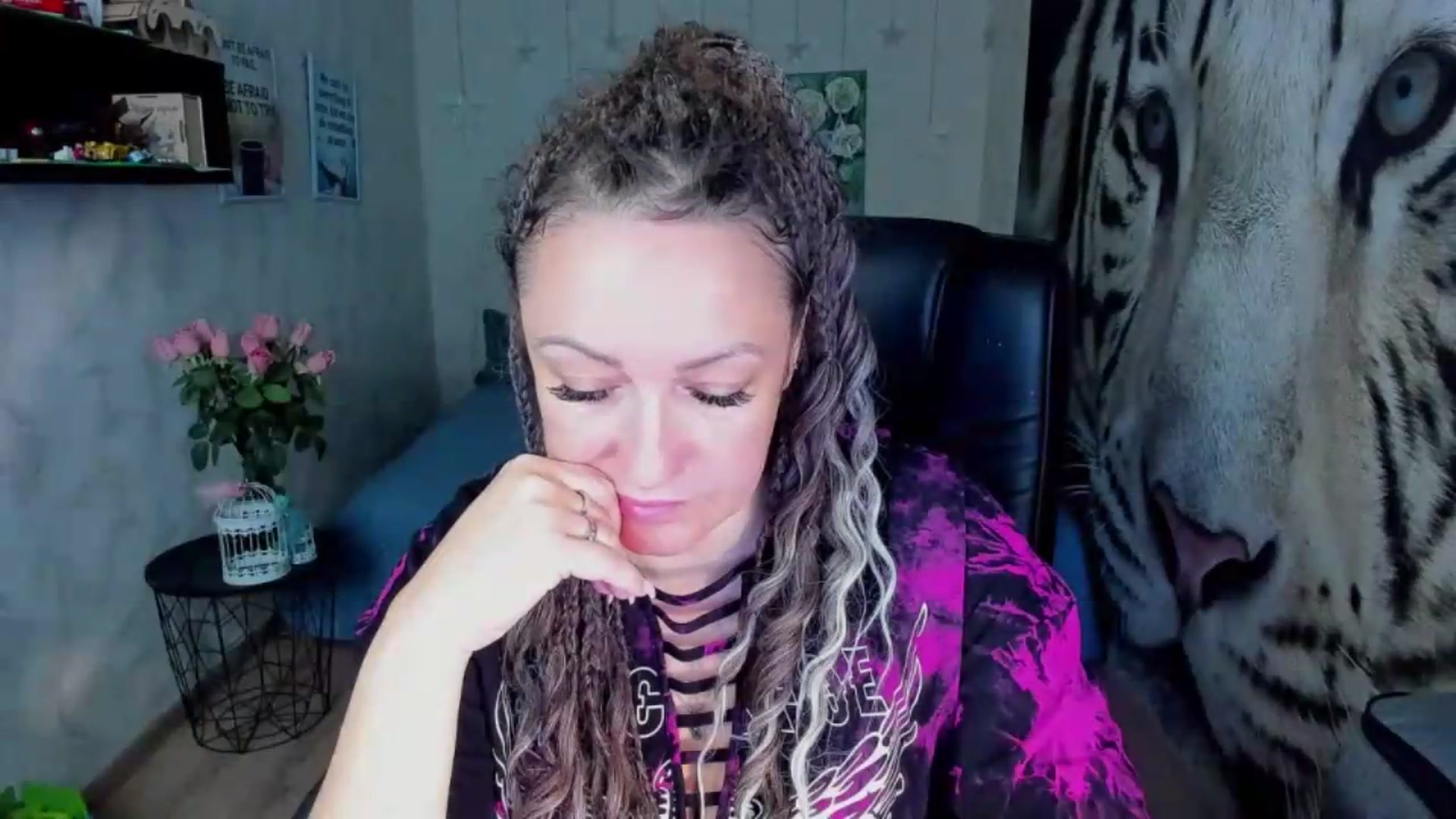 Gallery image thumbnail from AnkaSweet's myfreecams stream on, 07/20/2026, 12:01 image 4 of 20