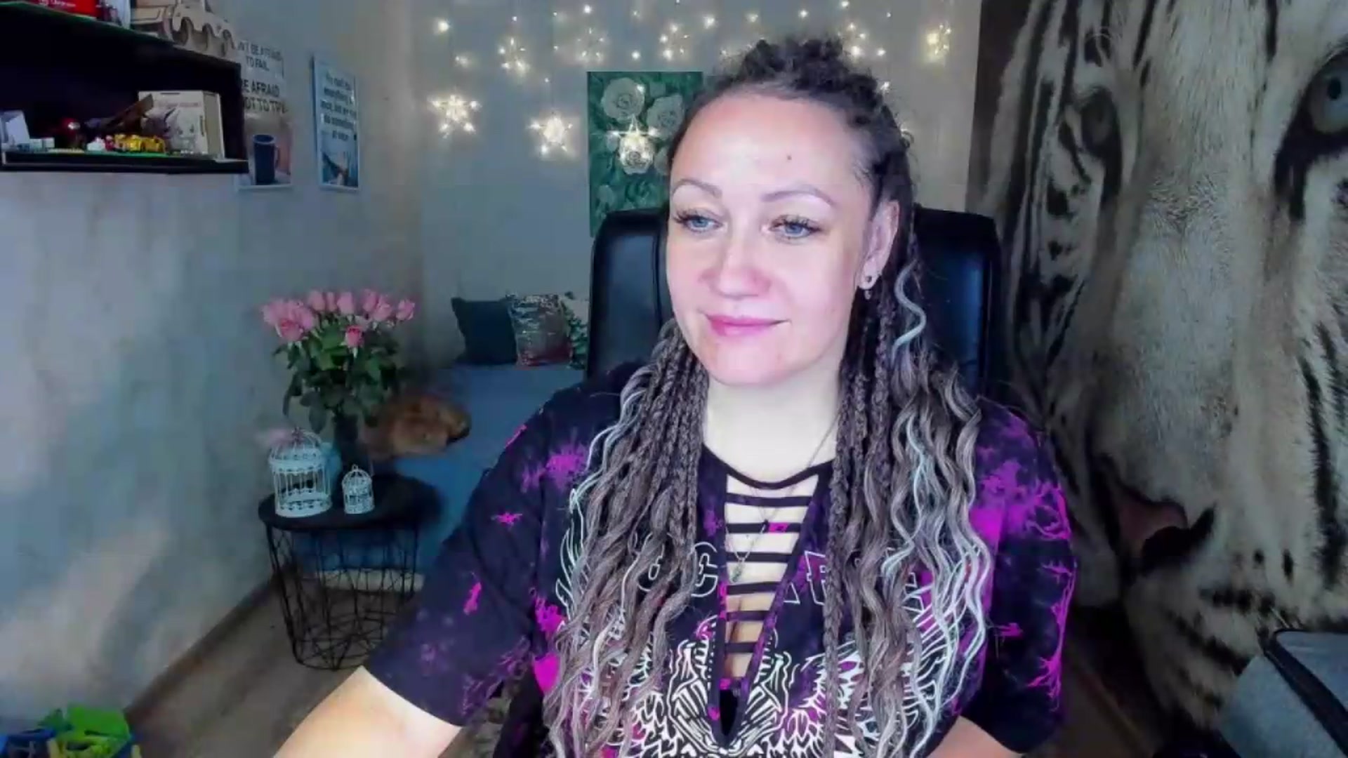 Gallery image thumbnail from AnkaSweet's myfreecams stream on, 08/04/2026, 23:47 image 20 of 20