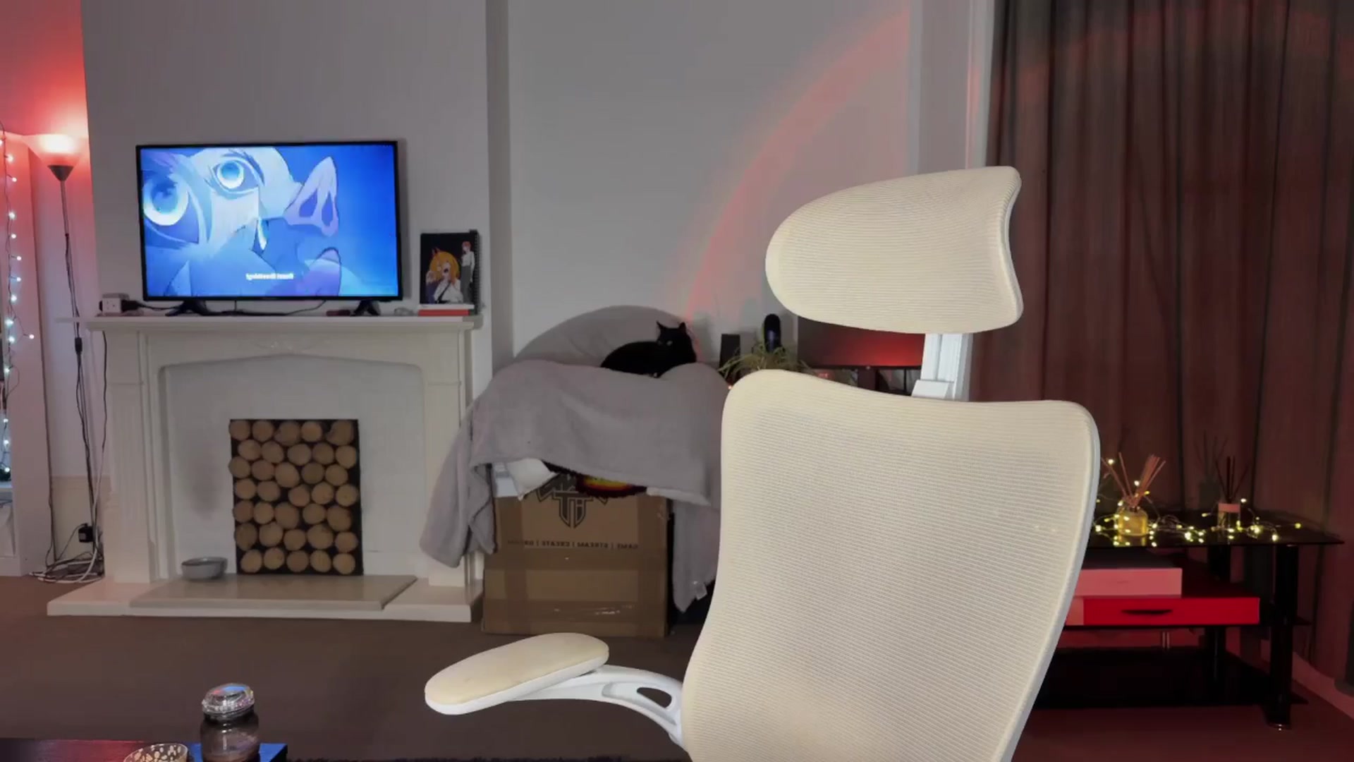 Gallery image thumbnail from AnnAngel1's myfreecams stream on, 09/19/2025, 22:01 image 7 of 20