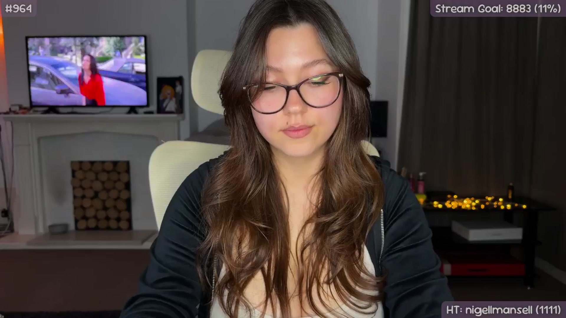 Gallery image thumbnail from AnnAngel1's myfreecams stream on, 09/23/2025, 23:07 image 9 of 20