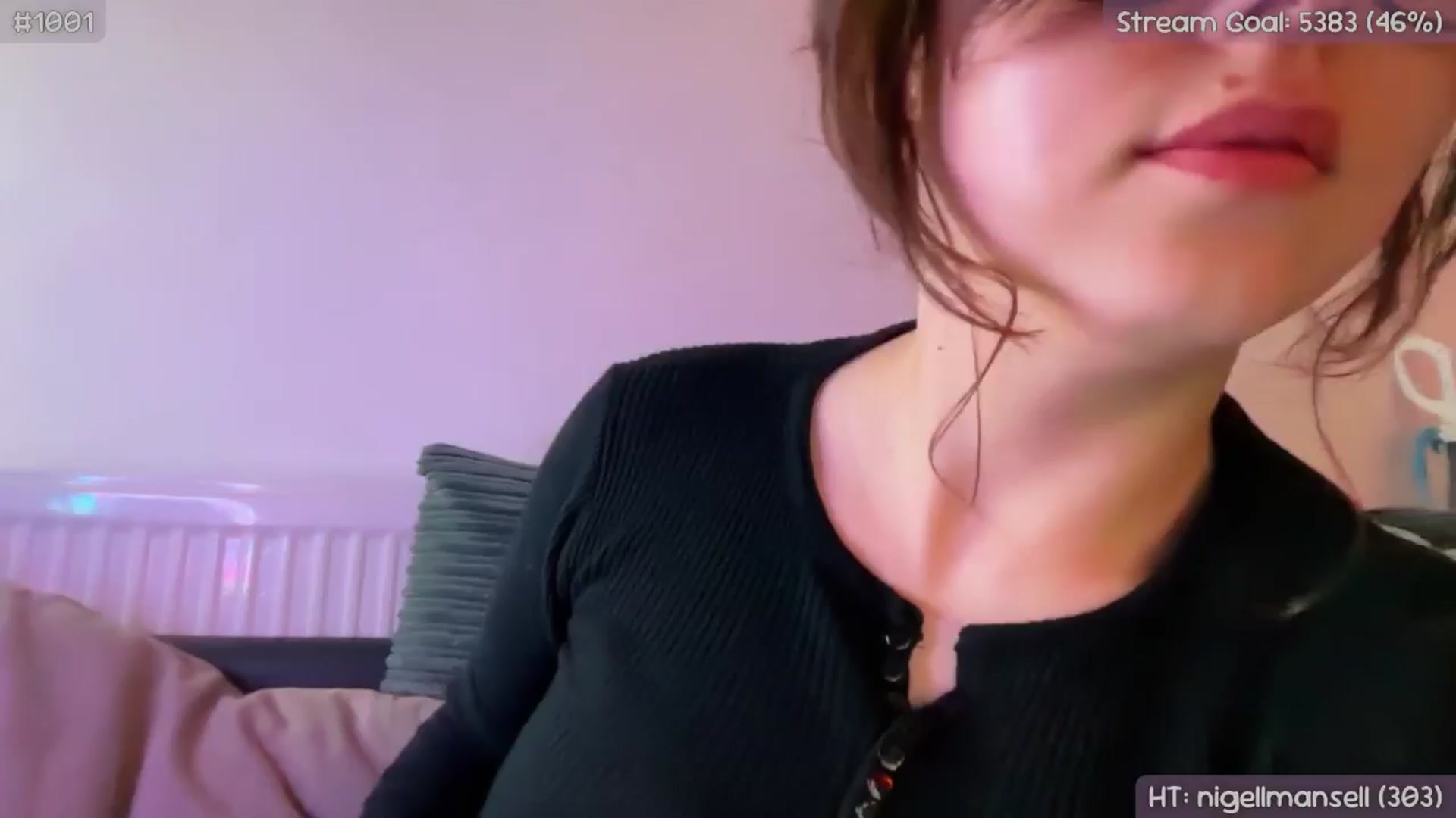 Gallery image thumbnail from AnnAngel1's myfreecams stream on, 09/29/2025, 23:17 image 5 of 20