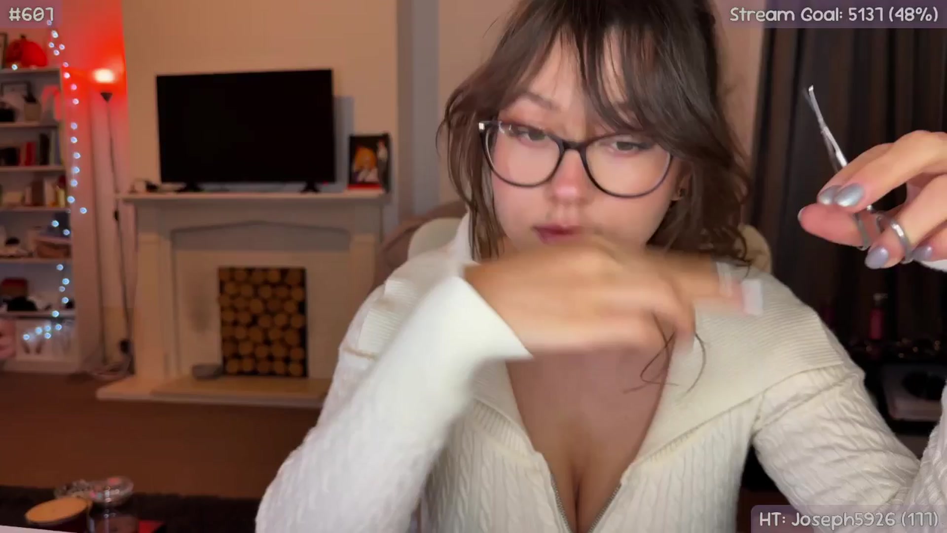 Gallery image thumbnail from AnnAngel1's myfreecams stream on, 10/02/2025, 15:13 image 16 of 20