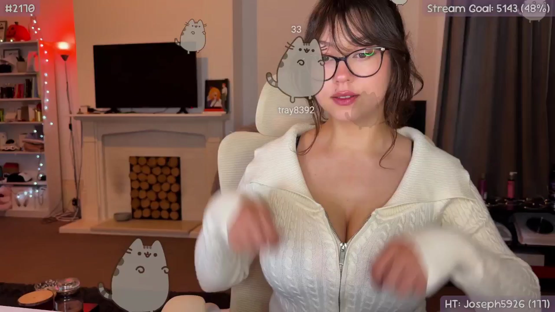 Gallery image thumbnail from AnnAngel1's myfreecams stream on, 10/02/2025, 15:13 image 13 of 20