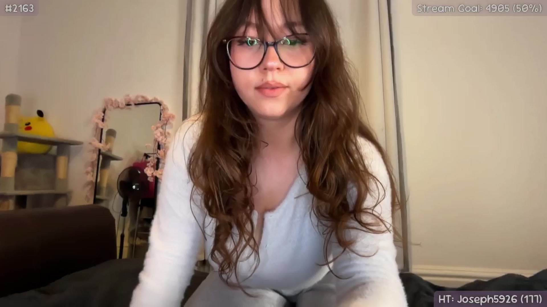 Gallery image thumbnail from AnnAngel1's myfreecams stream on, 10/06/2025, 17:34 image 18 of 20