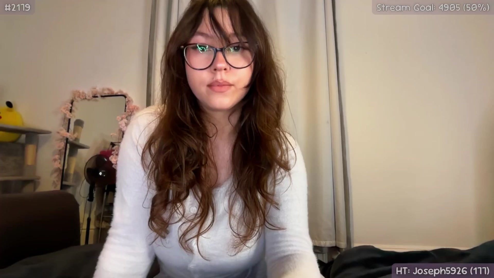 Gallery image thumbnail from AnnAngel1's myfreecams stream on, 10/06/2025, 17:34 image 1 of 20