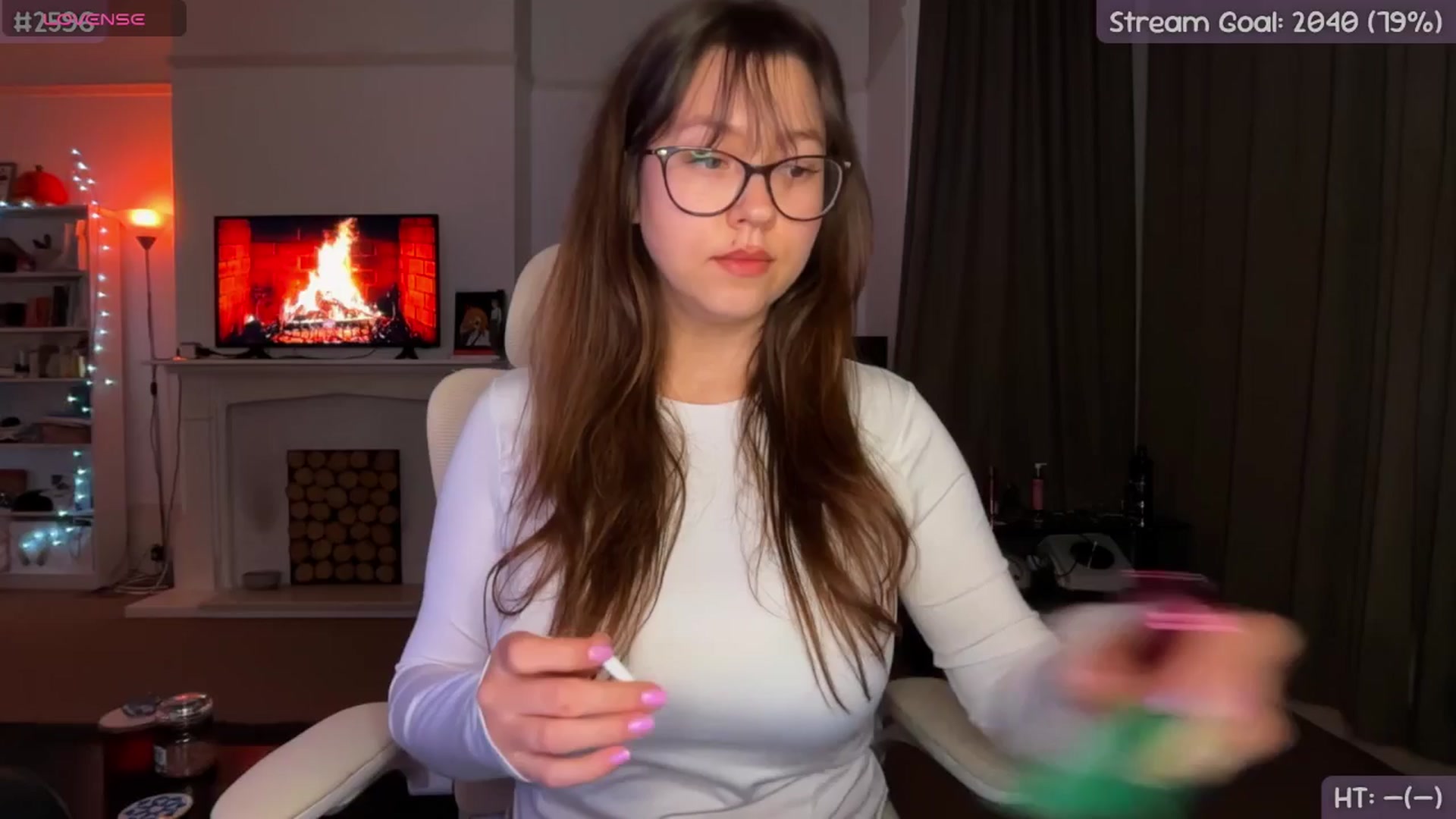 Gallery image thumbnail from AnnAngel1's myfreecams stream on, 10/13/2025, 22:52 image 9 of 20