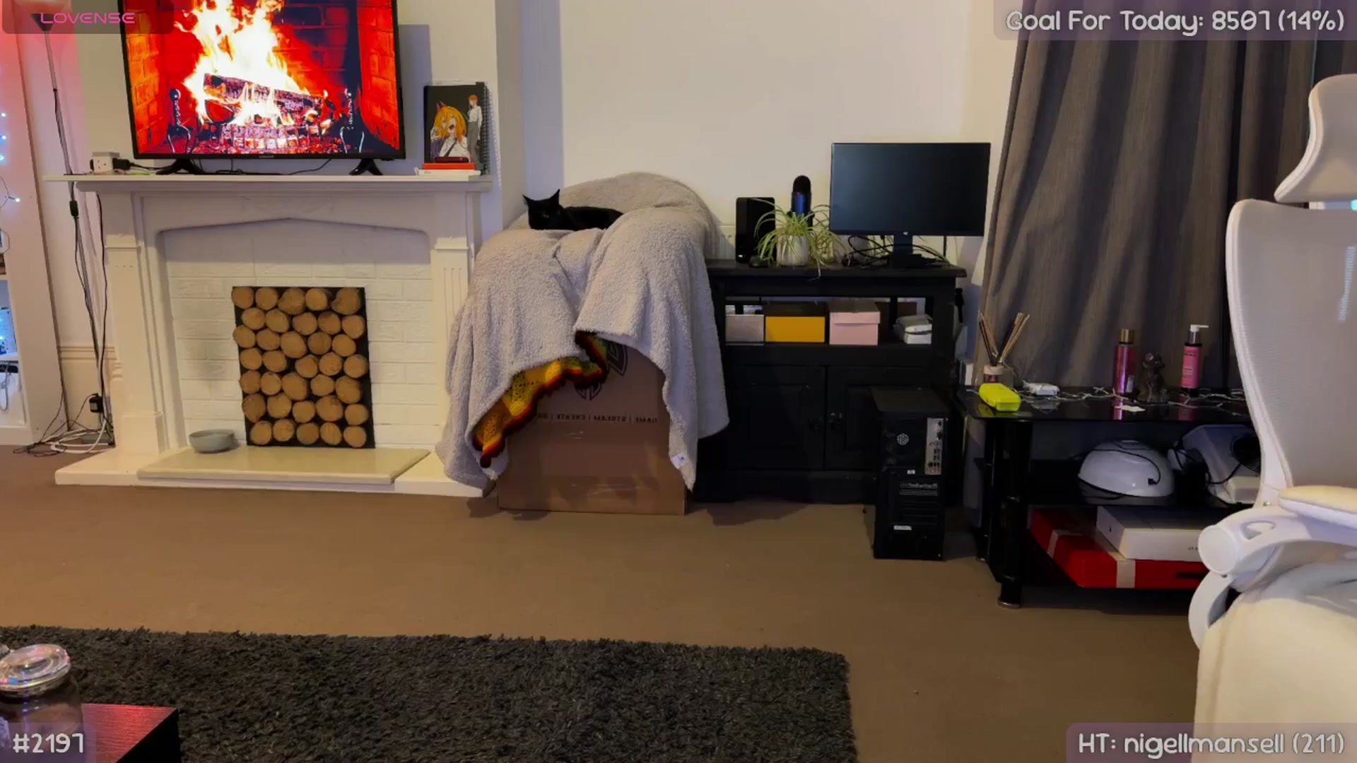 Gallery image thumbnail from AnnAngel1's myfreecams stream on, 10/14/2025, 16:44 image 5 of 20