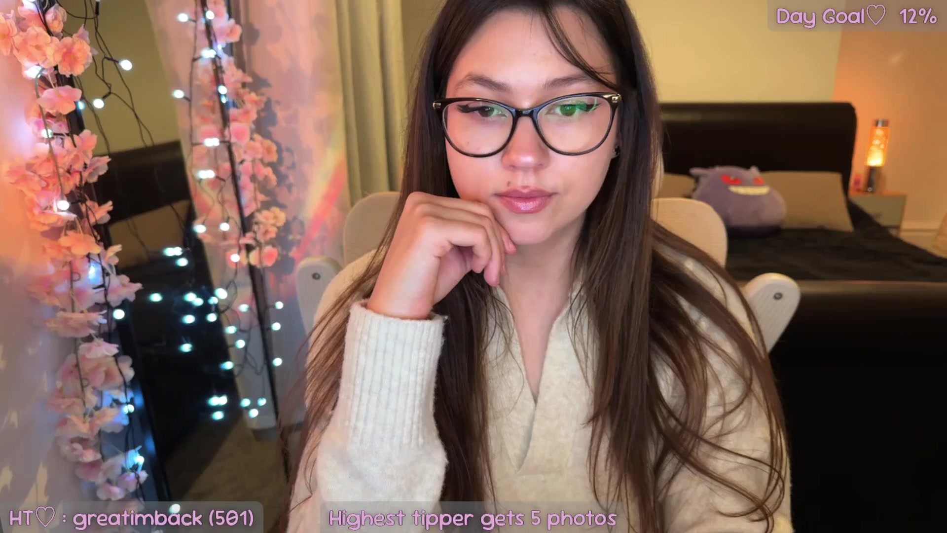 Gallery image thumbnail from AnnAngel1's myfreecams stream on, 11/21/2025, 19:49 image 1 of 20