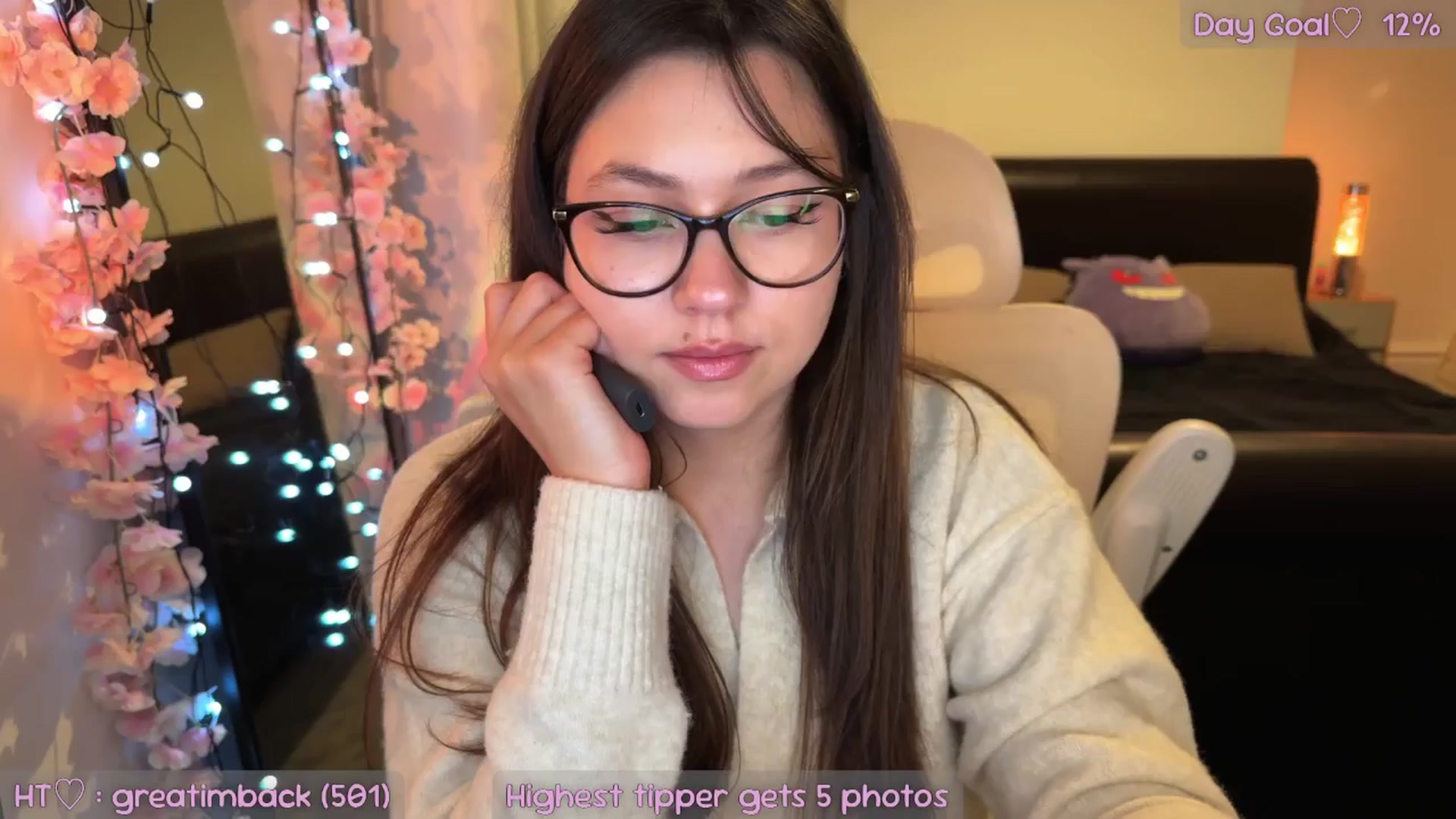 Gallery image thumbnail from AnnAngel1's myfreecams stream on, 11/21/2025, 19:49 image 6 of 20