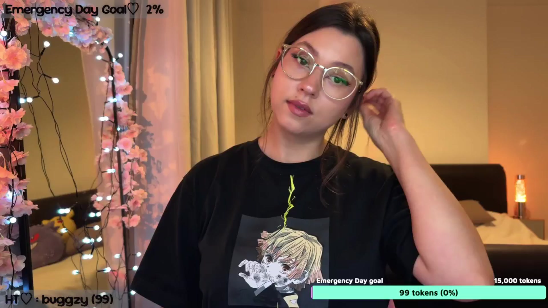 Gallery image thumbnail from AnnAngel1's myfreecams stream on, 11/26/2025, 18:37 image 8 of 20
