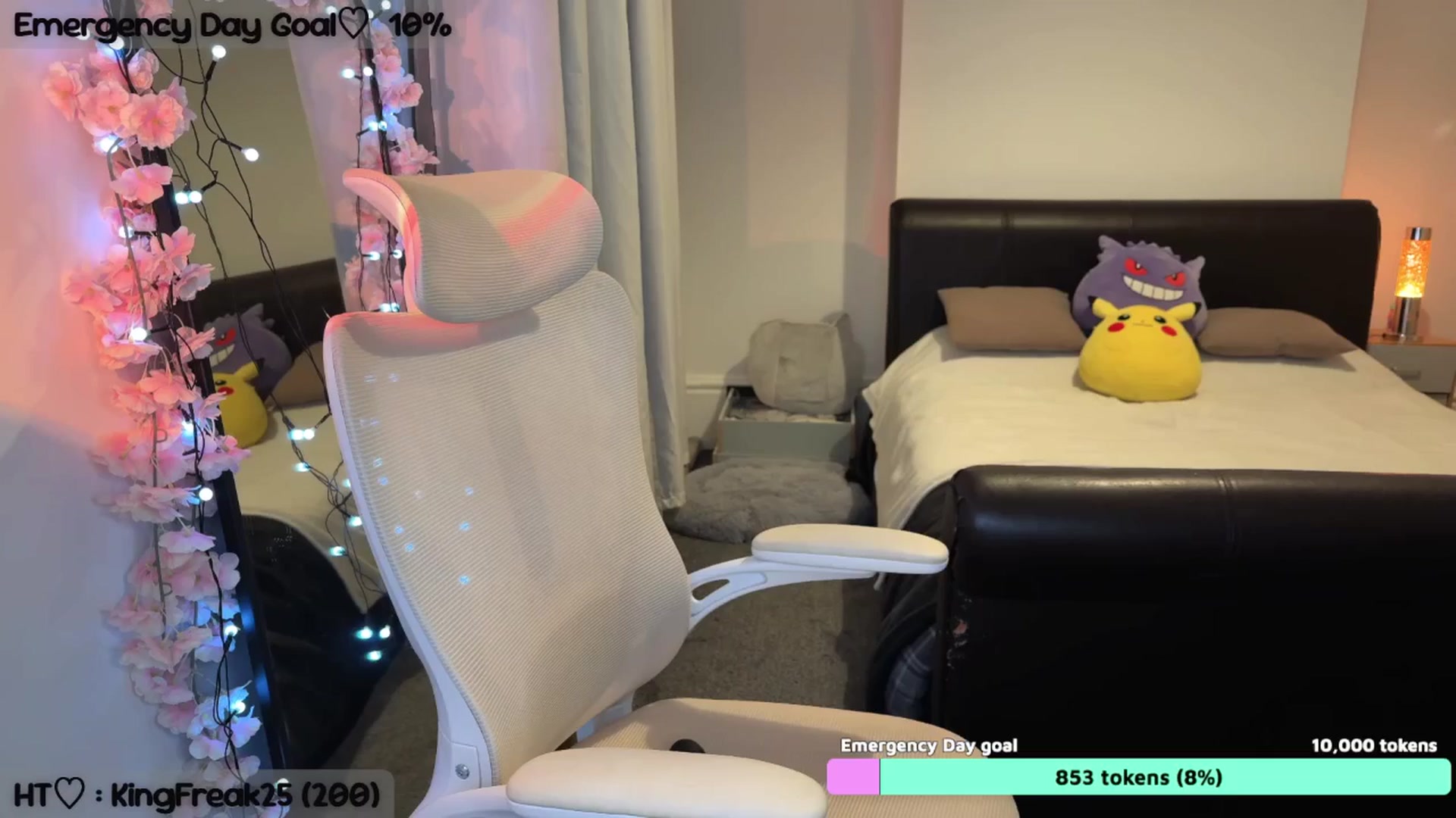 Gallery image thumbnail from AnnAngel1's myfreecams stream on, 11/27/2025, 18:04 image 9 of 20