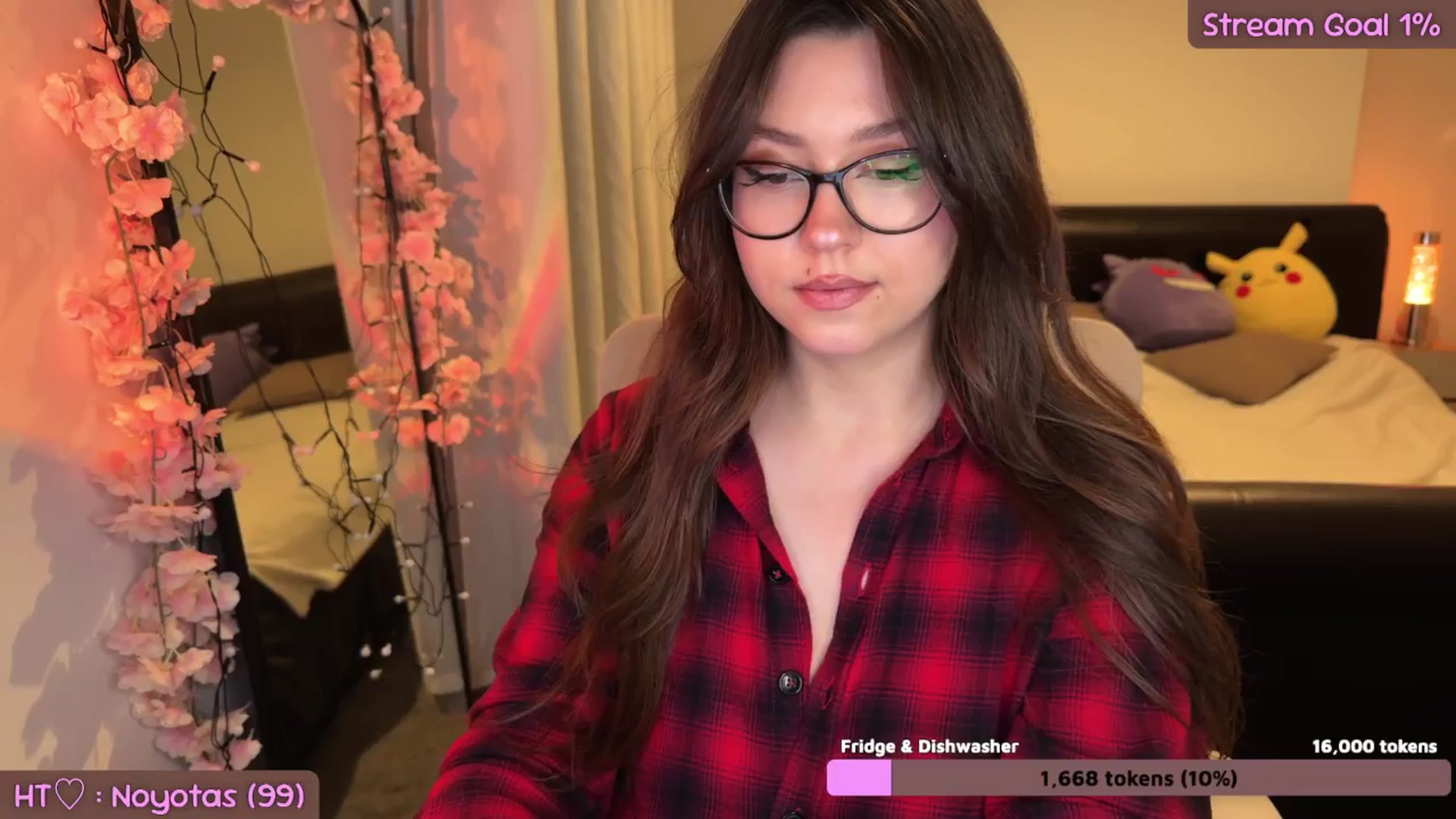 Gallery image thumbnail from AnnAngel1's myfreecams stream on, 11/29/2025, 17:05 image 7 of 20