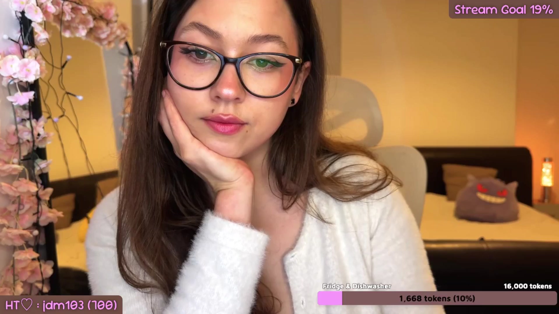 Gallery image thumbnail from AnnAngel1's myfreecams stream on, 12/02/2025, 20:02 image 4 of 20
