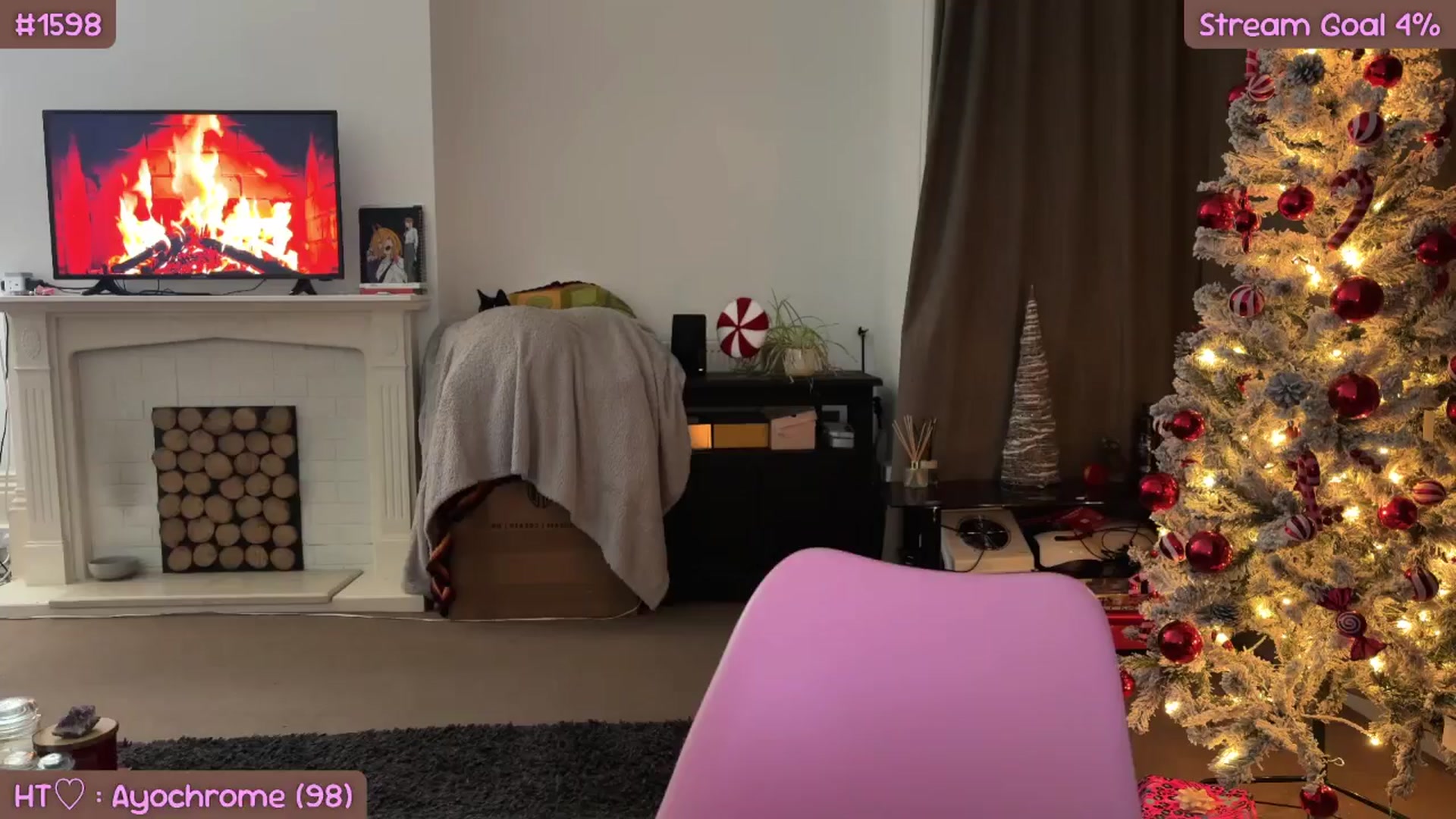 Gallery image thumbnail from AnnAngel1's myfreecams stream on, 12/19/2025, 19:30 image 14 of 20