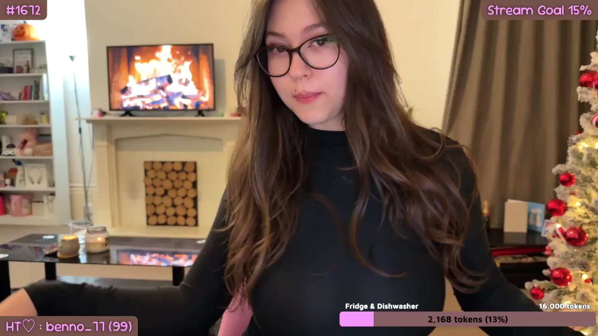 Gallery image thumbnail from AnnAngel1's myfreecams stream on, 12/30/2025, 01:24 image 5 of 20