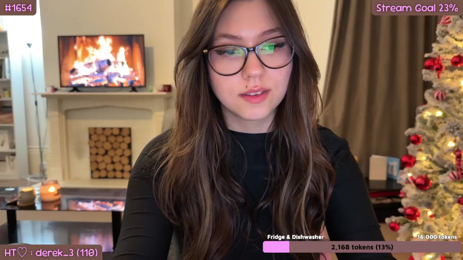 Gallery image thumbnail from AnnAngel1's myfreecams stream on, 12/30/2025, 01:24 image 10 of 20