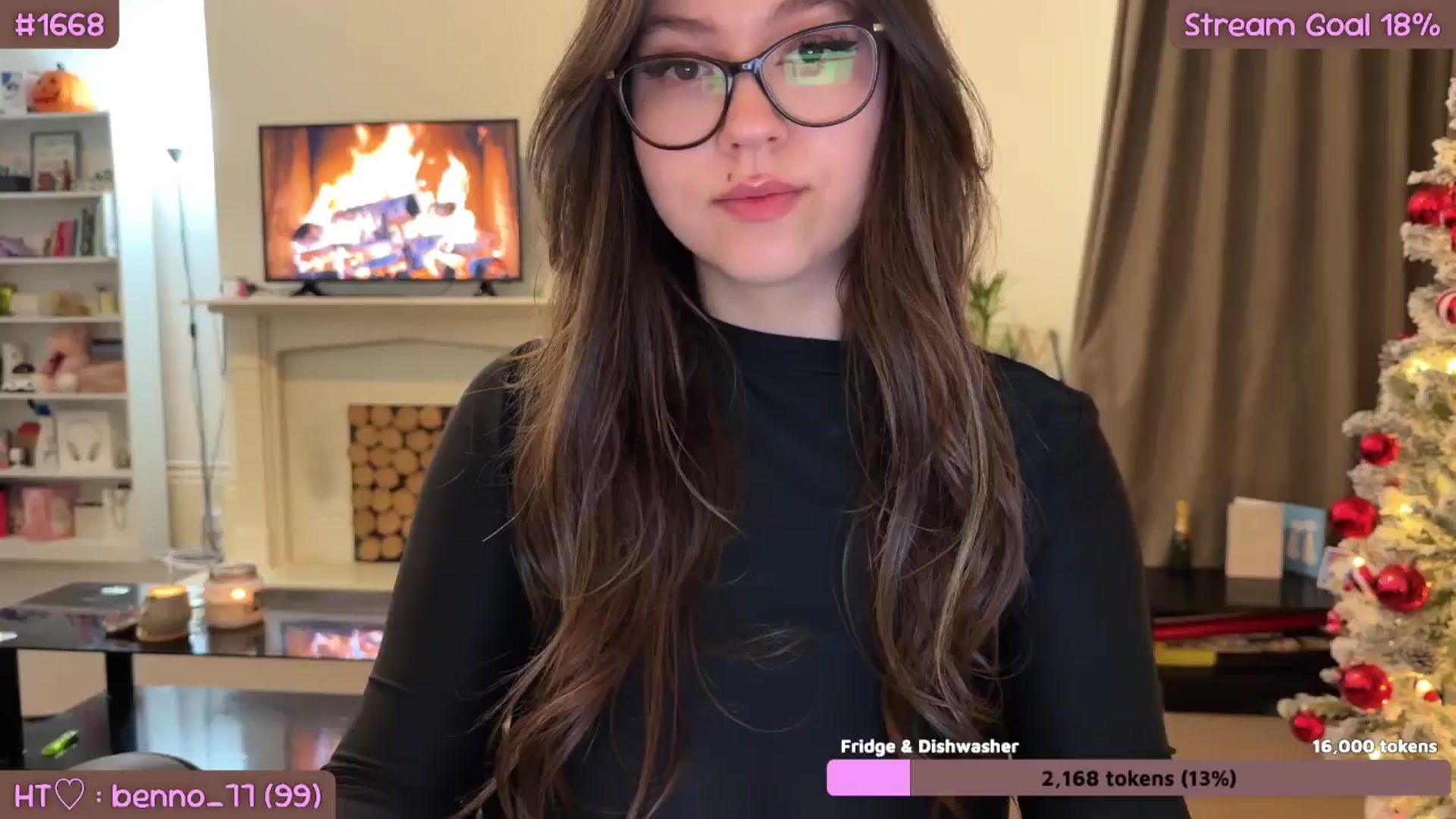 Gallery image thumbnail from AnnAngel1's myfreecams stream on, 12/30/2025, 01:24 image 6 of 20