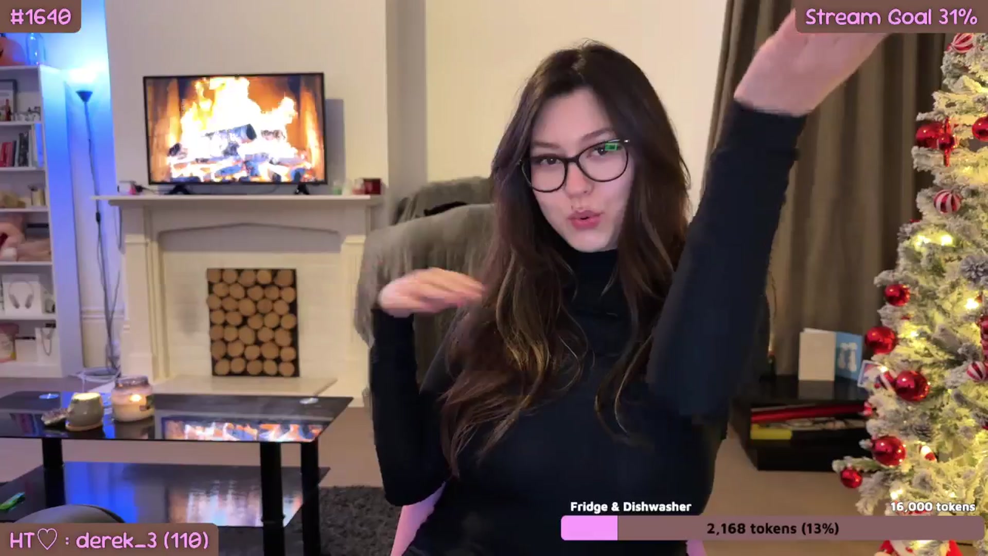 Gallery image thumbnail from AnnAngel1's myfreecams stream on, 12/30/2025, 01:24 image 14 of 20