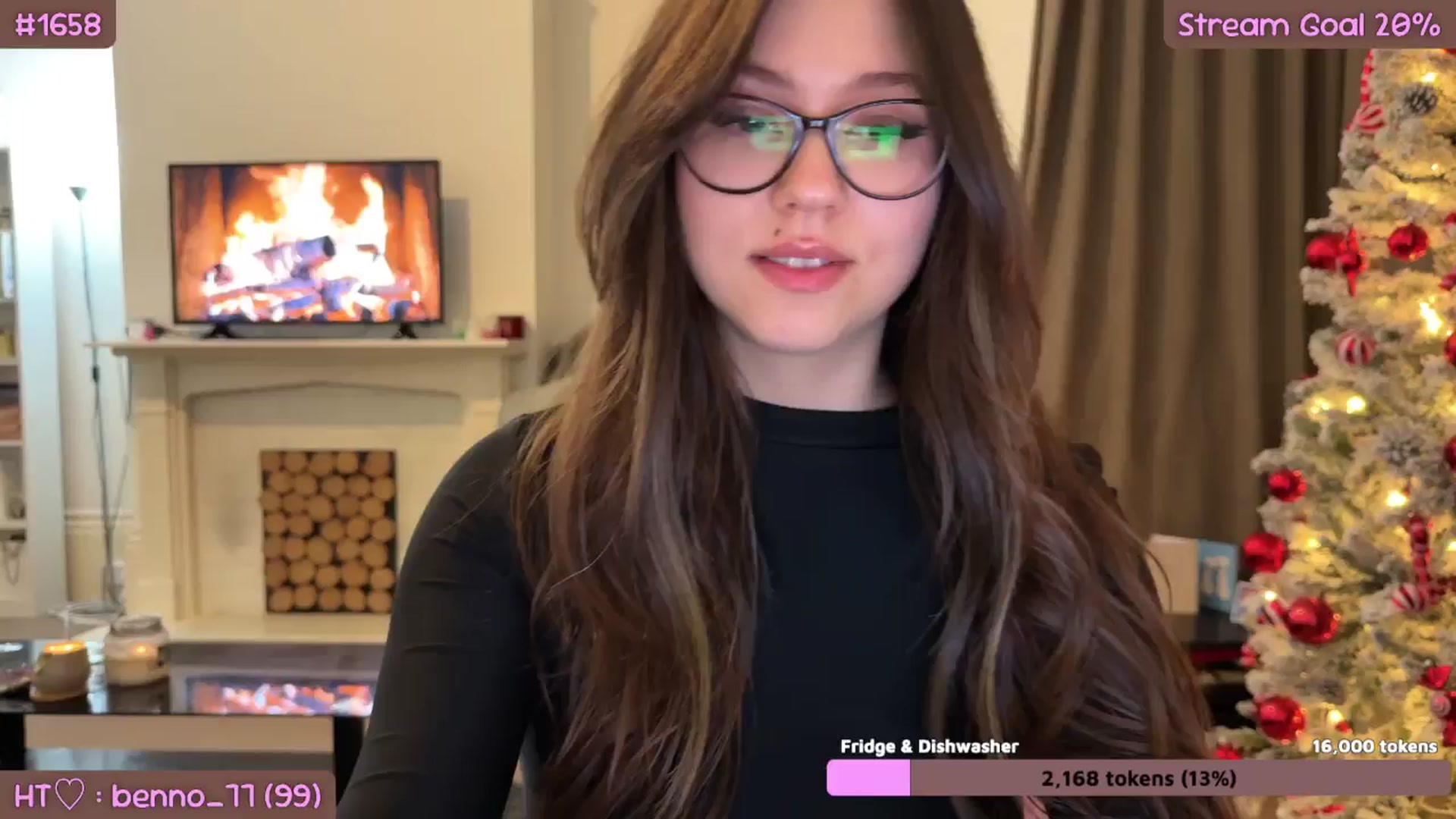 Gallery image thumbnail from AnnAngel1's myfreecams stream on, 12/30/2025, 01:24 image 7 of 20