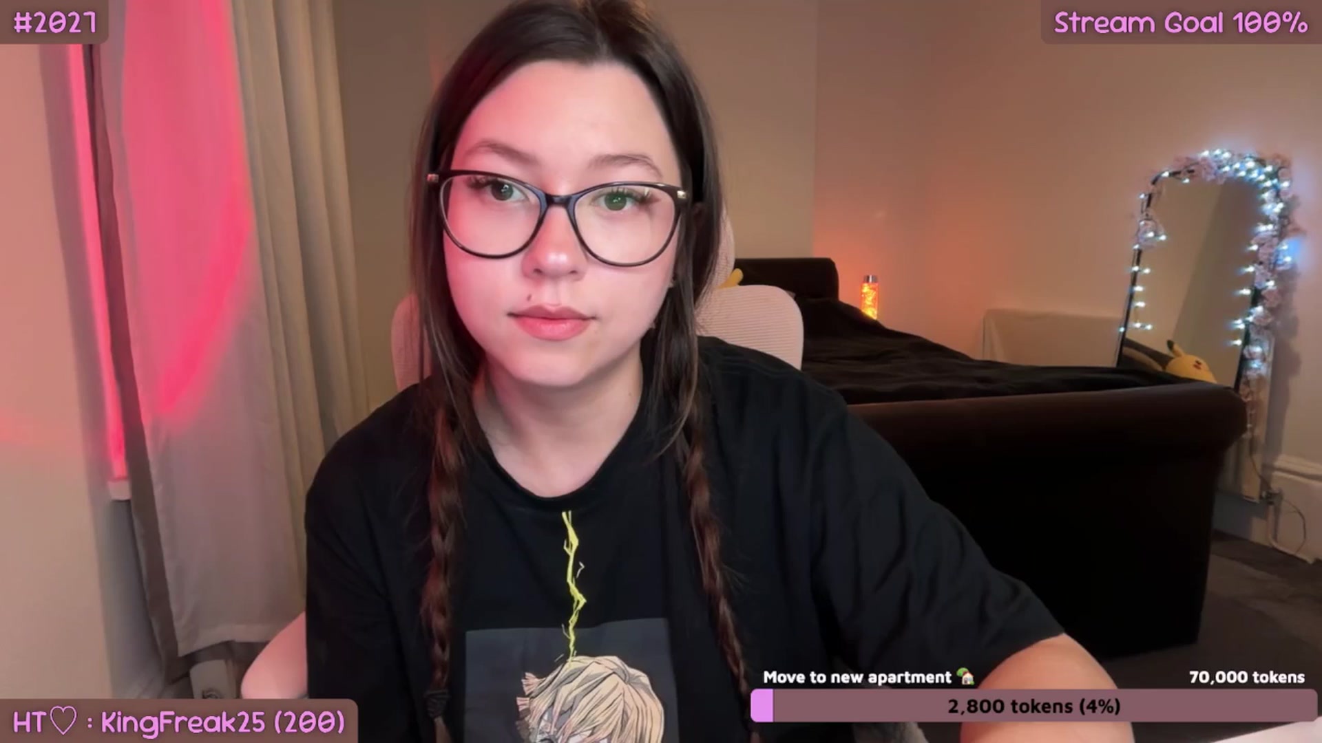 Gallery image thumbnail from AnnAngel1's myfreecams stream on, 01/11/2026, 22:20 image 13 of 20