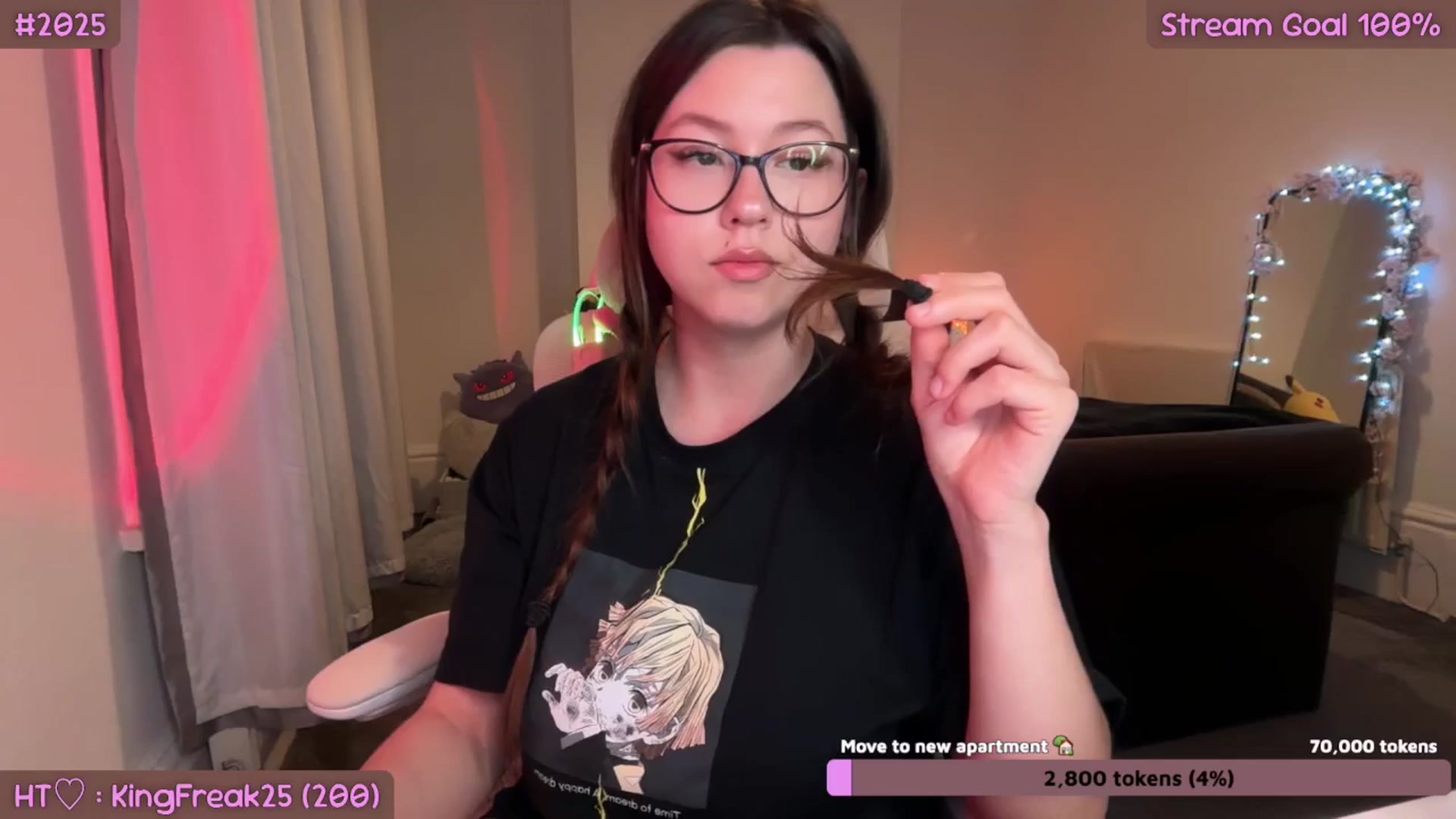 Gallery image thumbnail from AnnAngel1's myfreecams stream on, 01/11/2026, 22:20 image 8 of 20