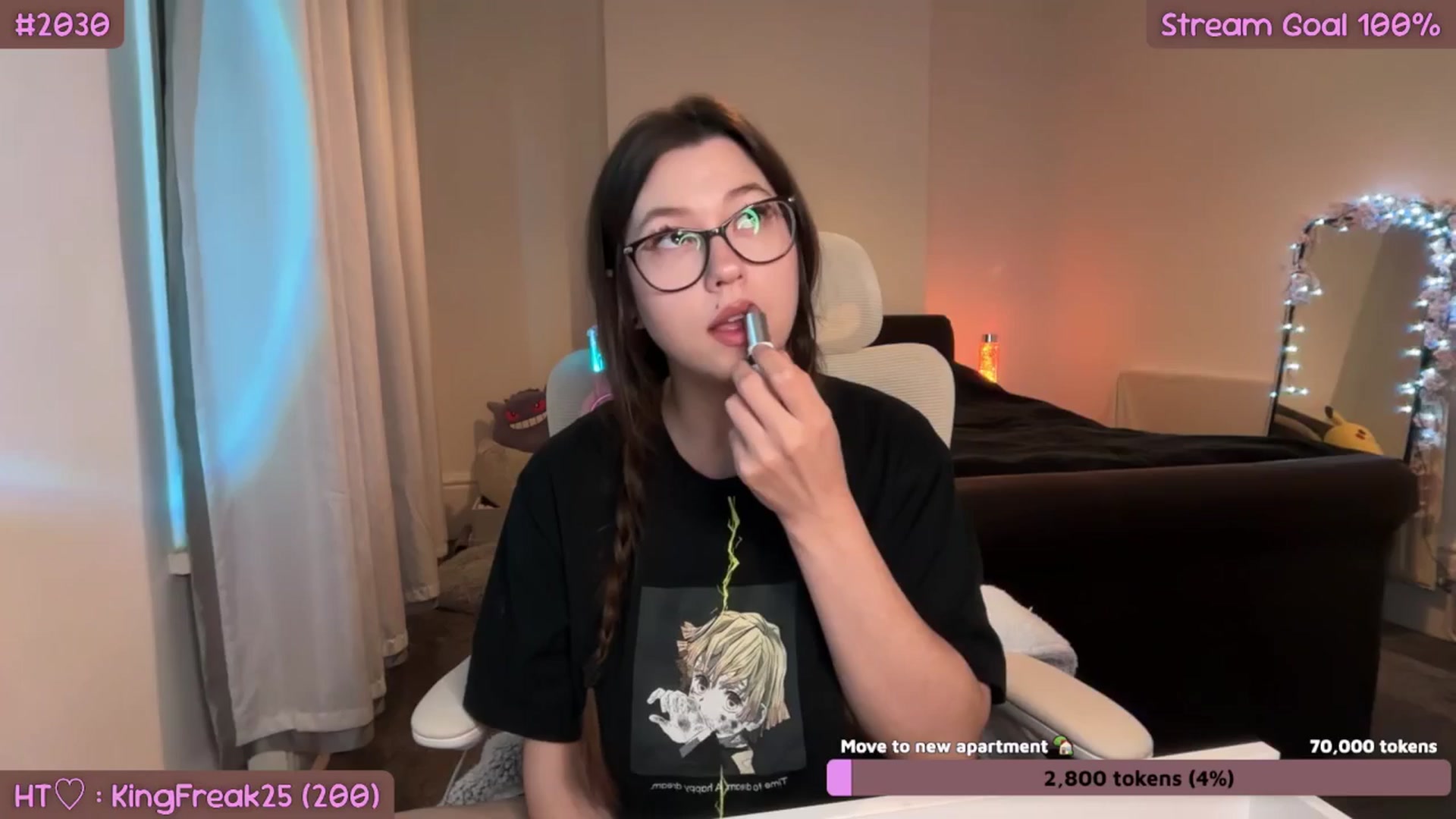 Gallery image thumbnail from AnnAngel1's myfreecams stream on, 01/11/2026, 22:20 image 17 of 20