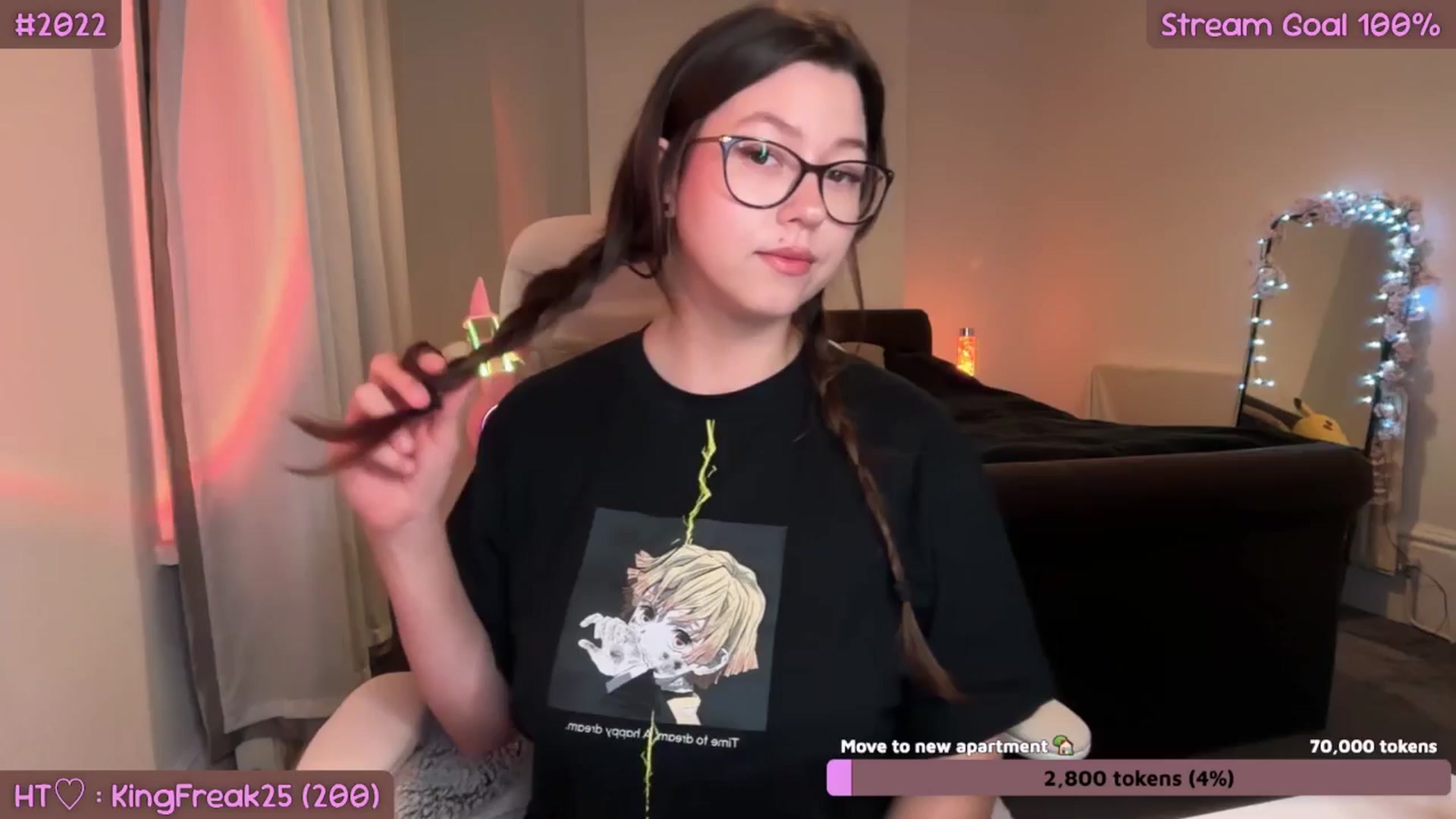 Gallery image thumbnail from AnnAngel1's myfreecams stream on, 01/11/2026, 22:20 image 5 of 20
