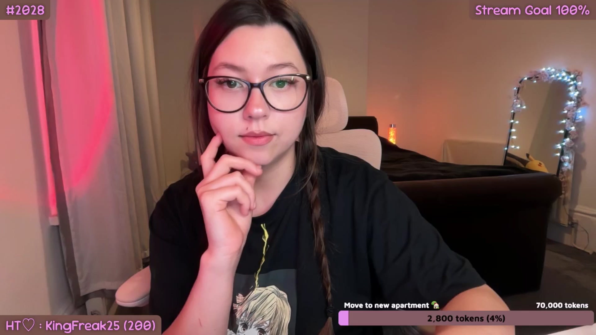Gallery image thumbnail from AnnAngel1's myfreecams stream on, 01/11/2026, 22:20 image 15 of 20