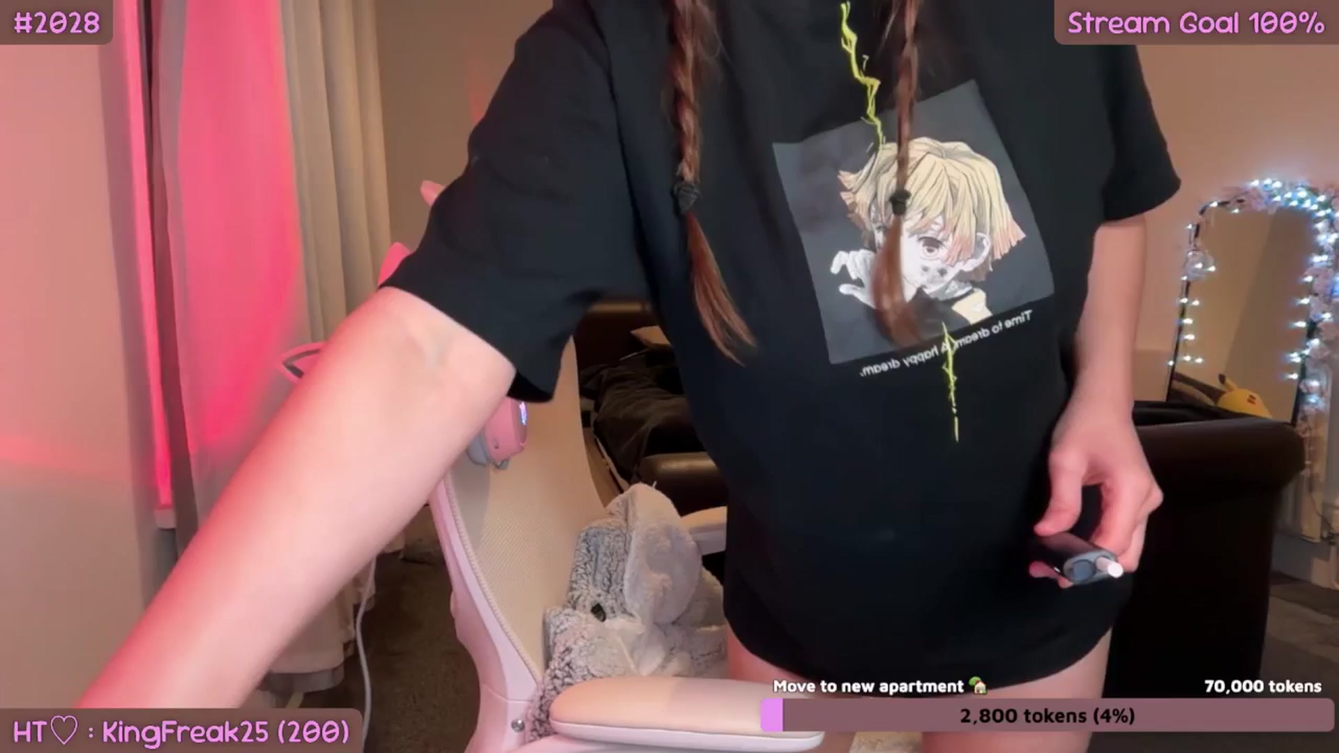 Gallery image thumbnail from AnnAngel1's myfreecams stream on, 01/11/2026, 22:20 image 16 of 20