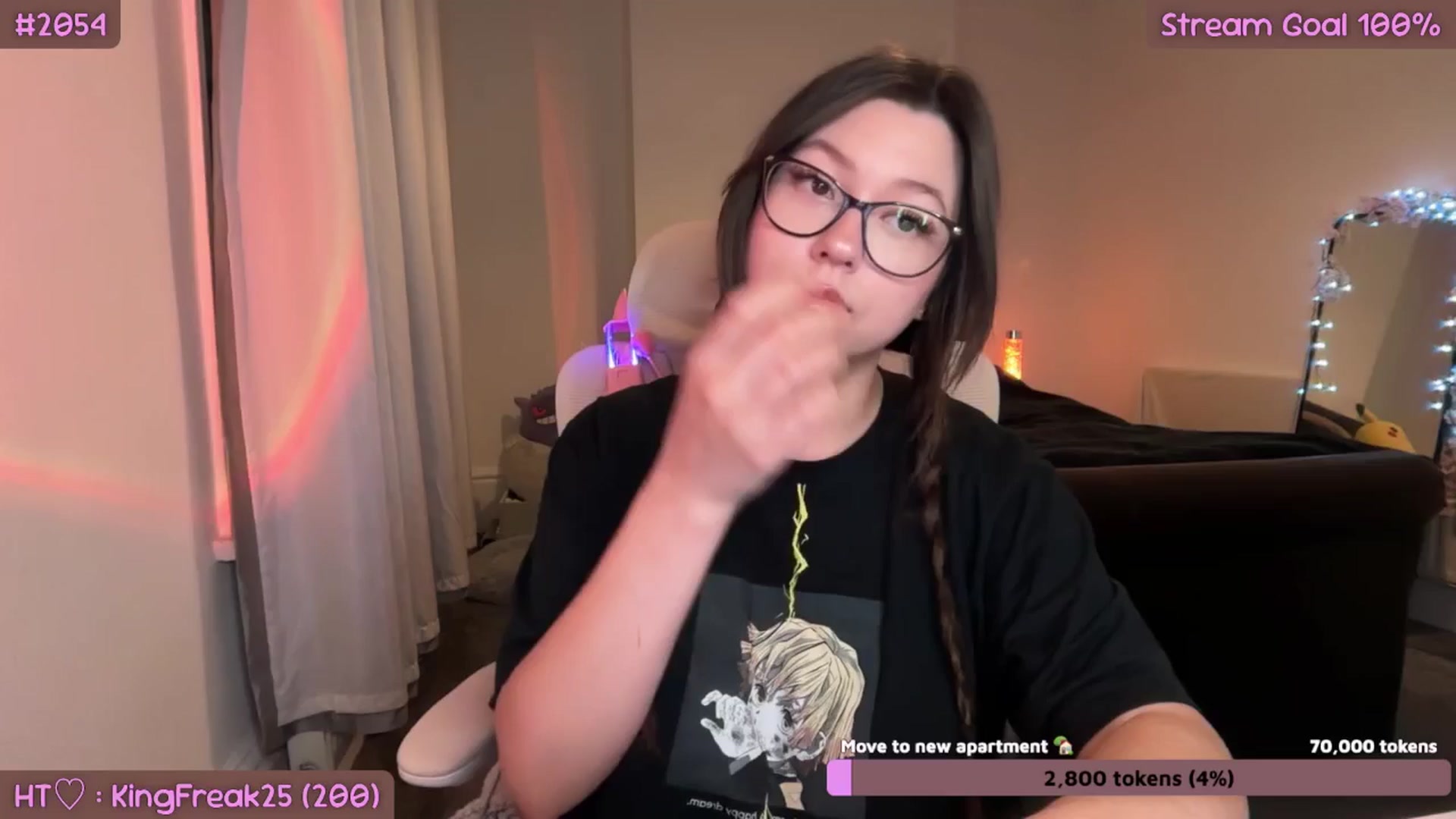 Gallery image thumbnail from AnnAngel1's myfreecams stream on, 01/11/2026, 22:20 image 1 of 20