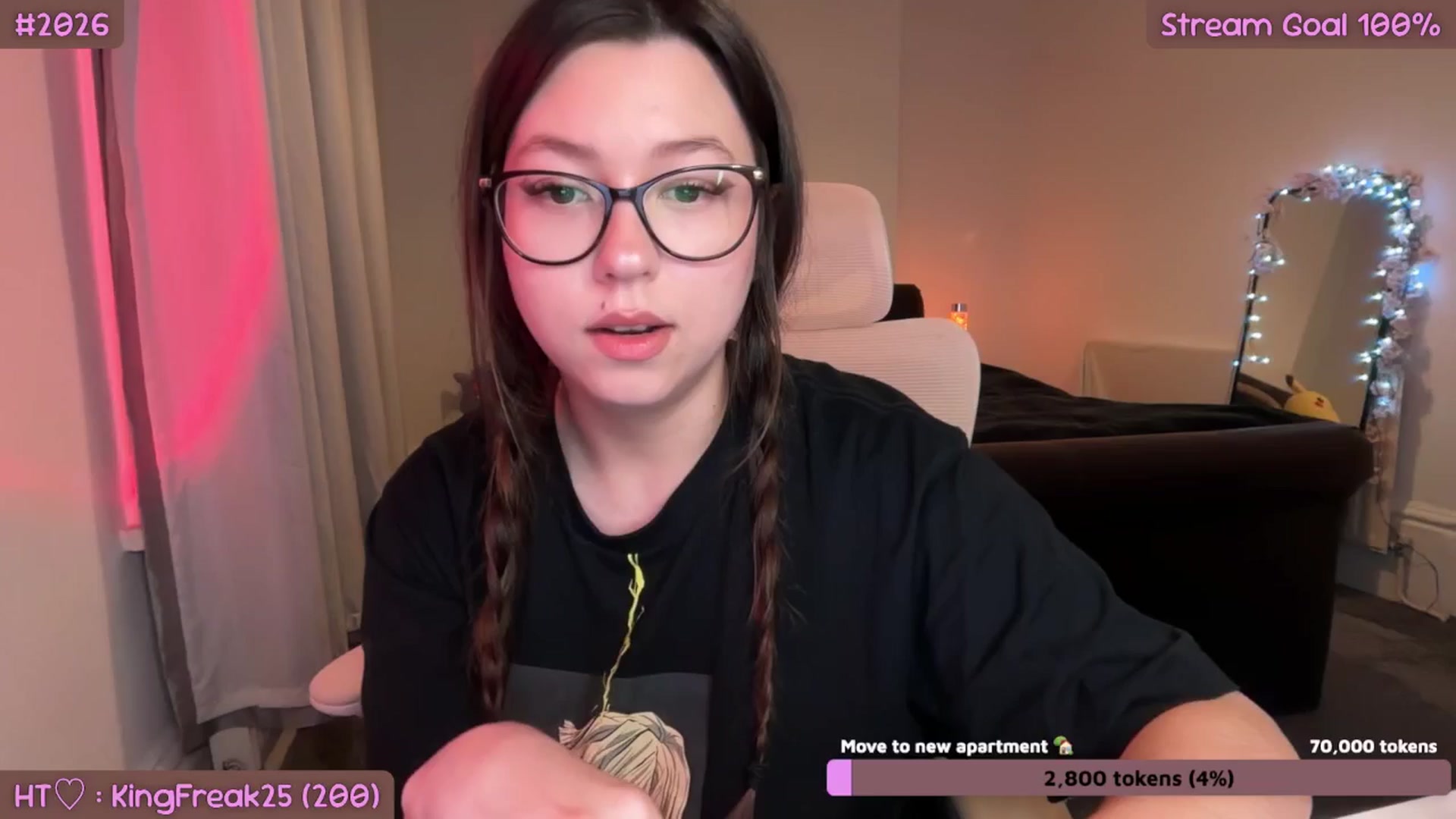 Gallery image thumbnail from AnnAngel1's myfreecams stream on, 01/11/2026, 22:20 image 9 of 20