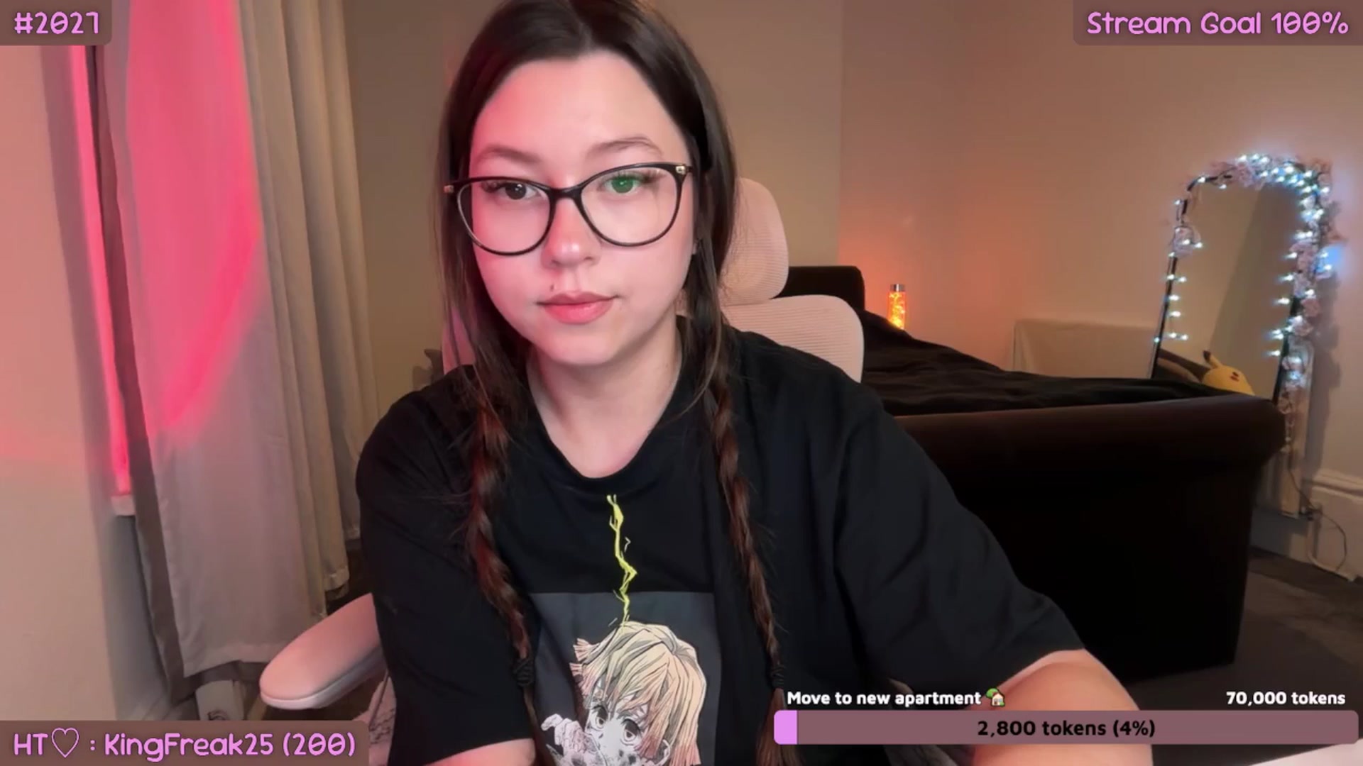 Gallery image thumbnail from AnnAngel1's myfreecams stream on, 01/11/2026, 22:20 image 12 of 20