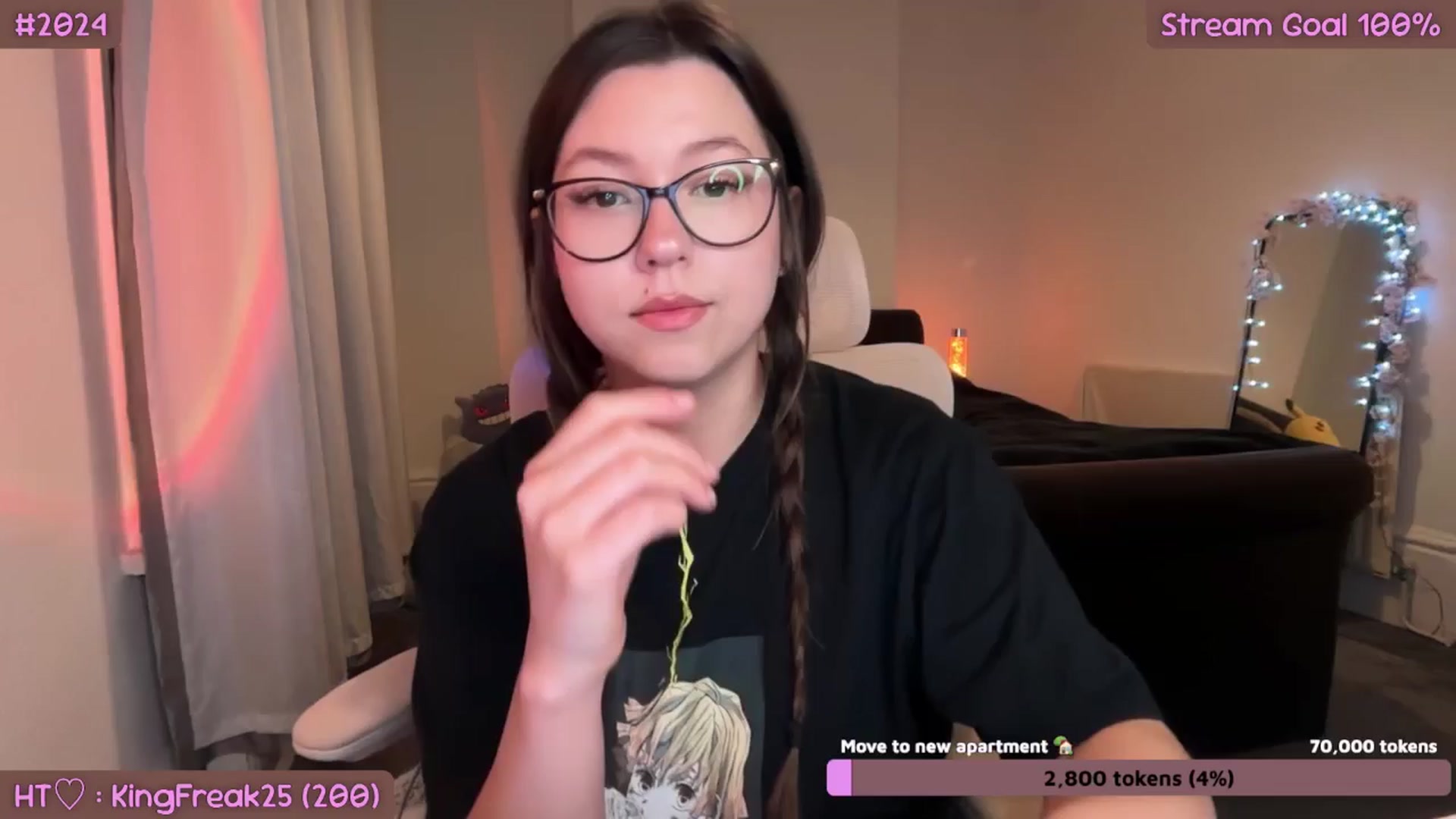 Gallery image thumbnail from AnnAngel1's myfreecams stream on, 01/11/2026, 22:20 image 6 of 20
