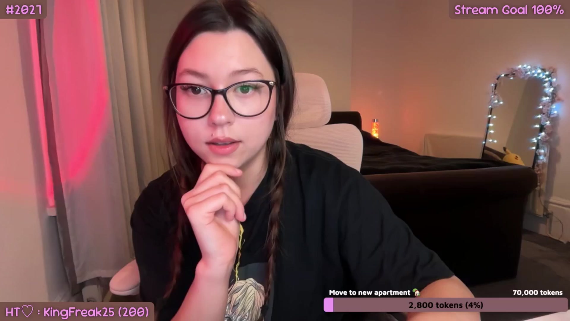 Gallery image thumbnail from AnnAngel1's myfreecams stream on, 01/11/2026, 22:20 image 14 of 20