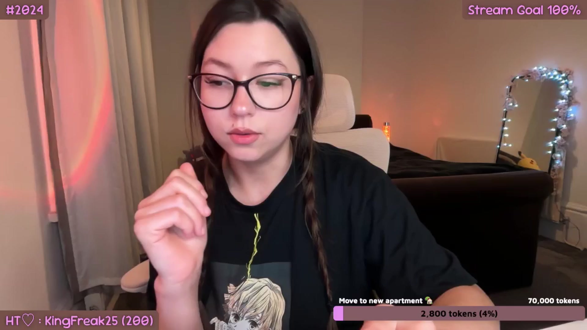 Gallery image thumbnail from AnnAngel1's myfreecams stream on, 01/11/2026, 22:20 image 7 of 20