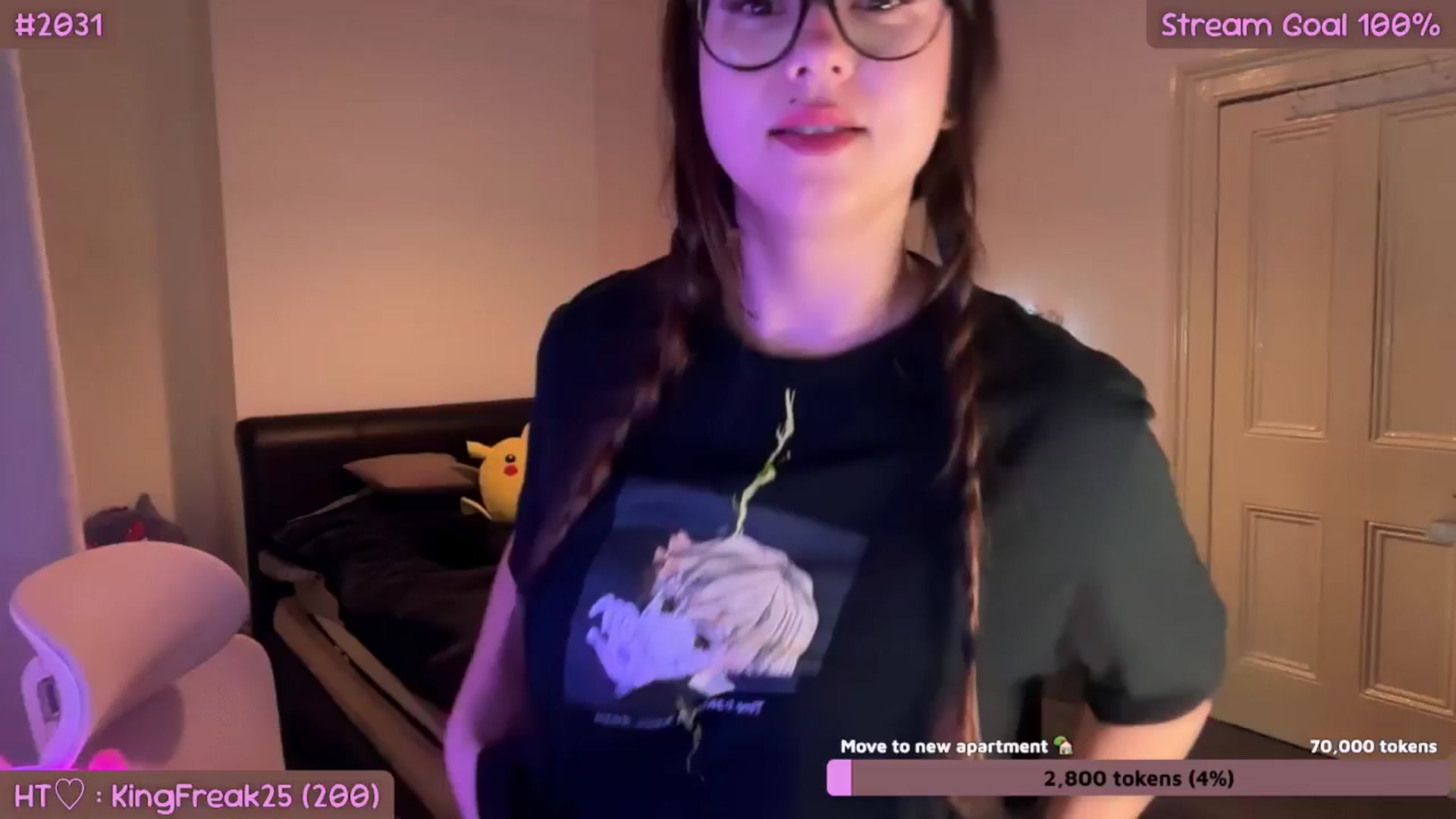 Gallery image thumbnail from AnnAngel1's myfreecams stream on, 01/11/2026, 22:20 image 18 of 20
