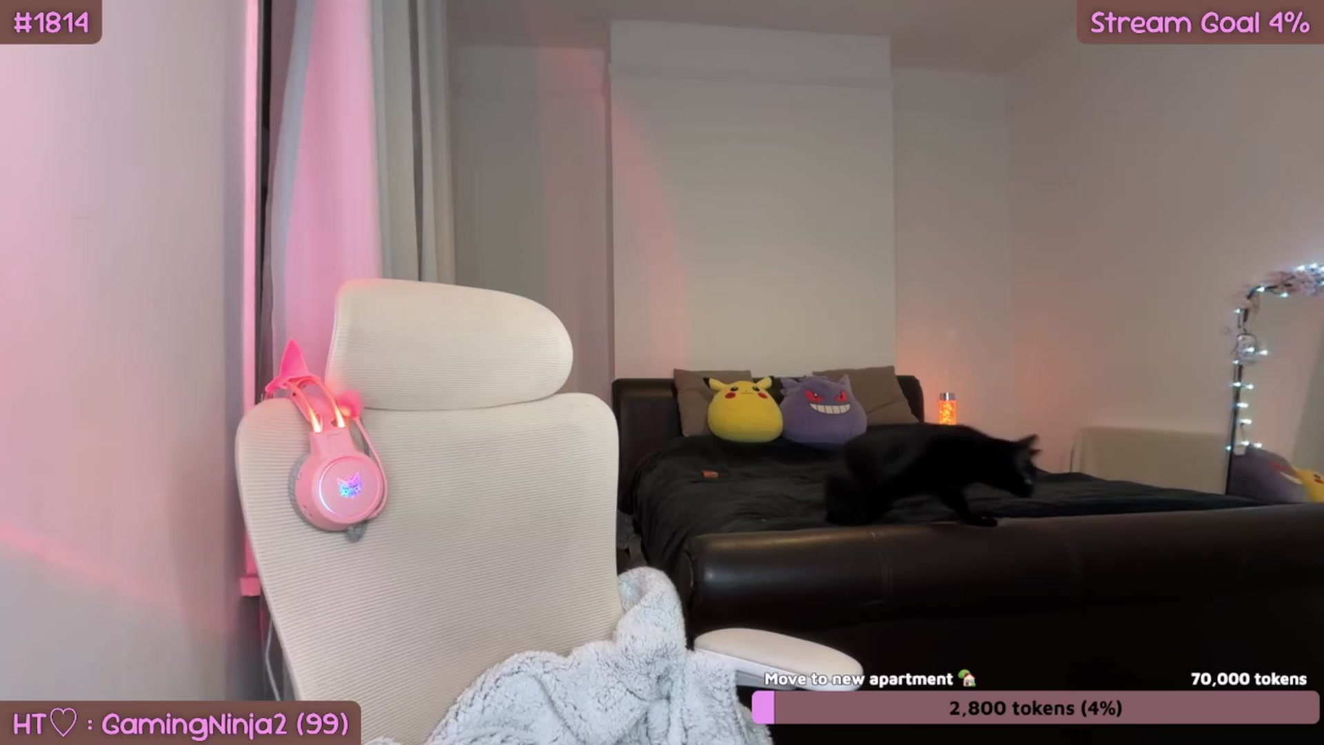Gallery image thumbnail from AnnAngel1's myfreecams stream on, 01/12/2026, 18:25 image 12 of 20