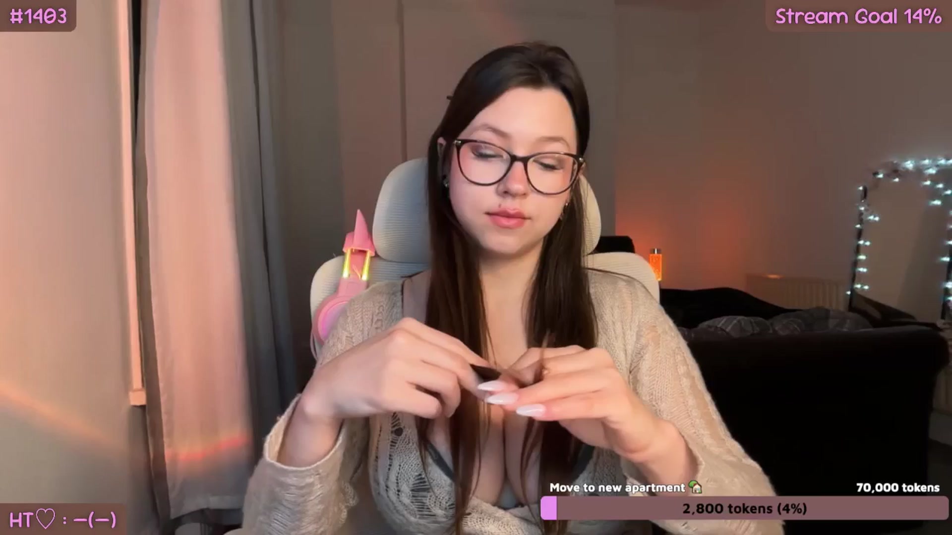 Gallery image thumbnail from AnnAngel1's myfreecams stream on, 01/27/2026, 21:02 image 5 of 20