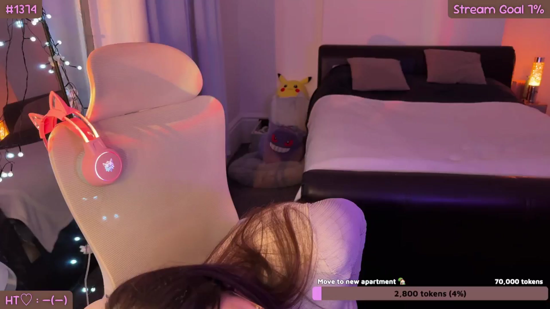 Gallery image thumbnail from AnnAngel1's myfreecams stream on, 01/31/2026, 17:07 image 4 of 20