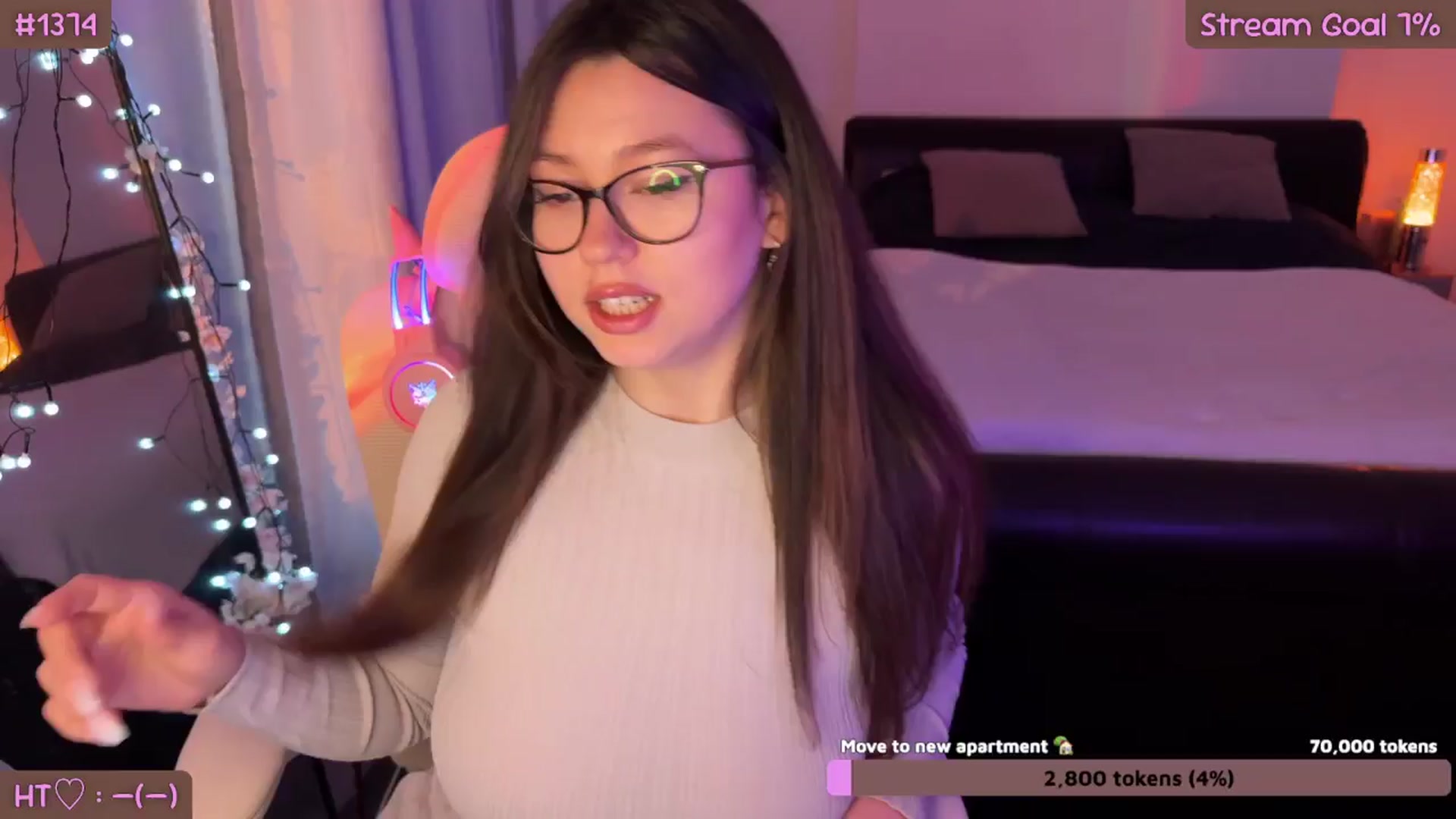 Gallery image thumbnail from AnnAngel1's myfreecams stream on, 01/31/2026, 17:07 image 8 of 20