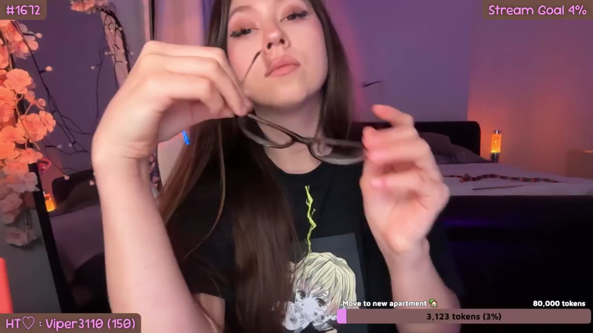 Gallery image thumbnail from AnnAngel1's myfreecams stream on, 02/05/2026, 19:15 image 17 of 20