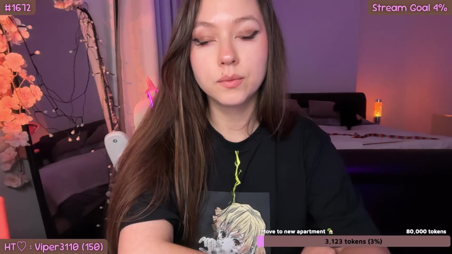 Gallery image thumbnail from AnnAngel1's myfreecams stream on, 02/05/2026, 19:15 image 18 of 20