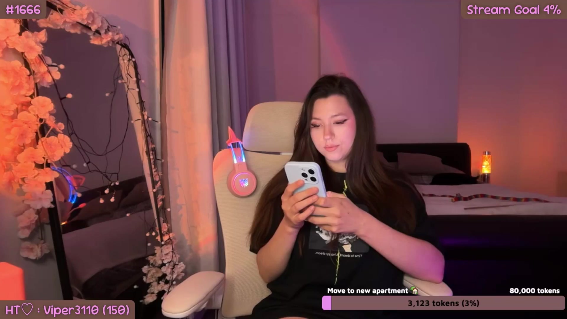 Gallery image thumbnail from AnnAngel1's myfreecams stream on, 02/05/2026, 19:15 image 1 of 20