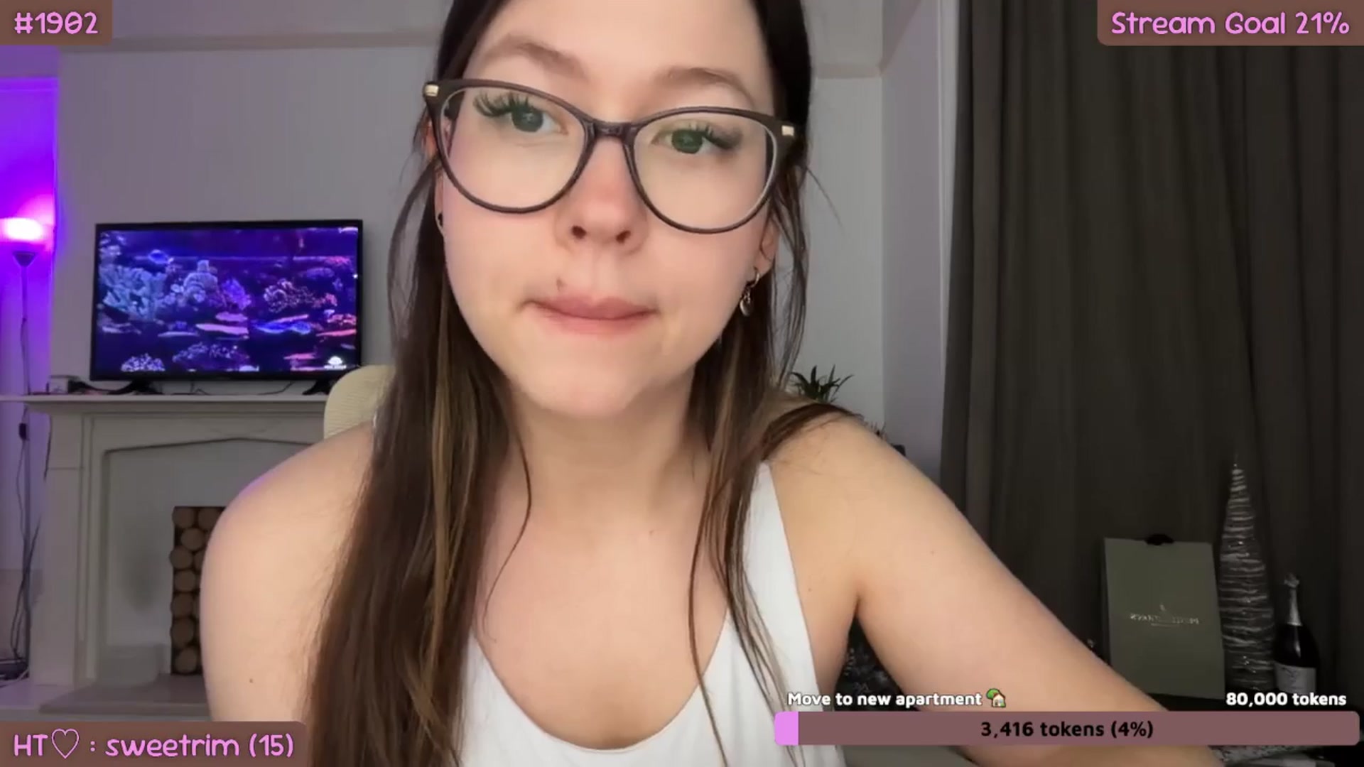Gallery image thumbnail from AnnAngel1's myfreecams stream on, 02/09/2026, 20:13 image 13 of 20