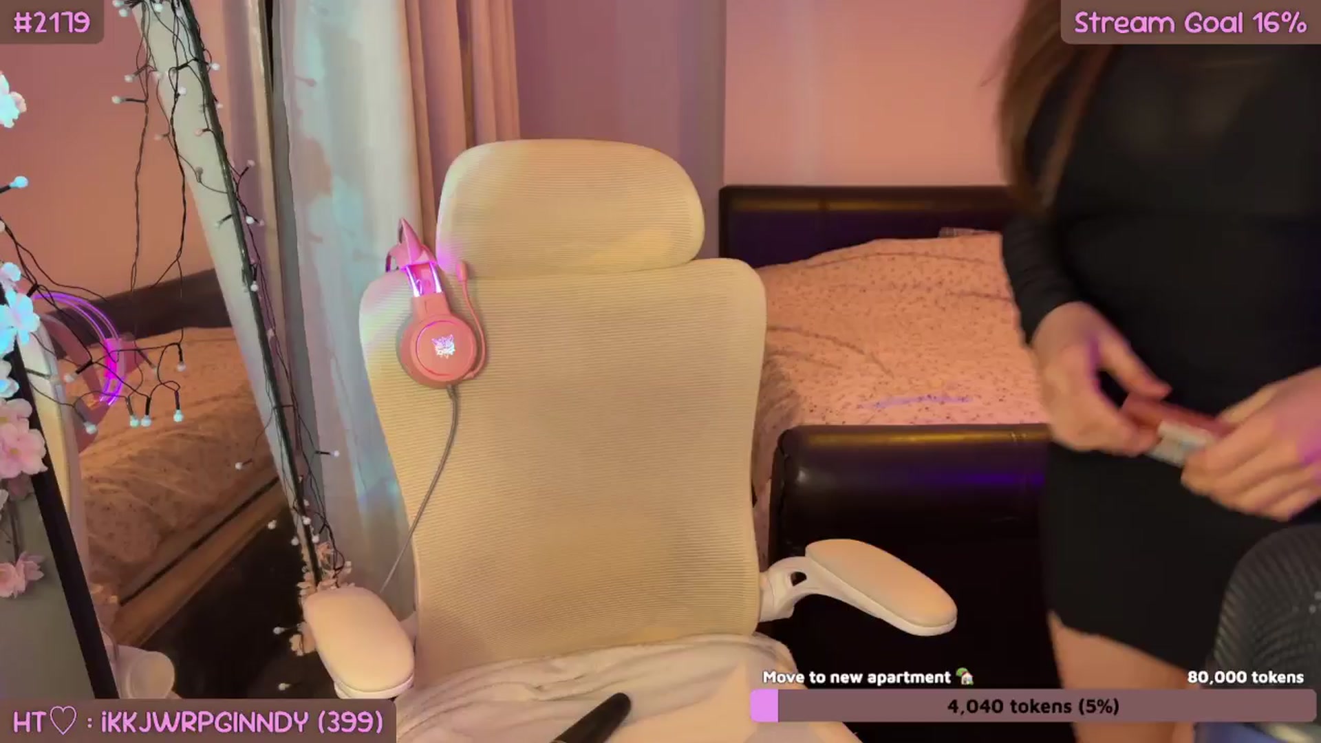 Gallery image thumbnail from AnnAngel1's myfreecams stream on, 02/12/2026, 20:18 image 15 of 20