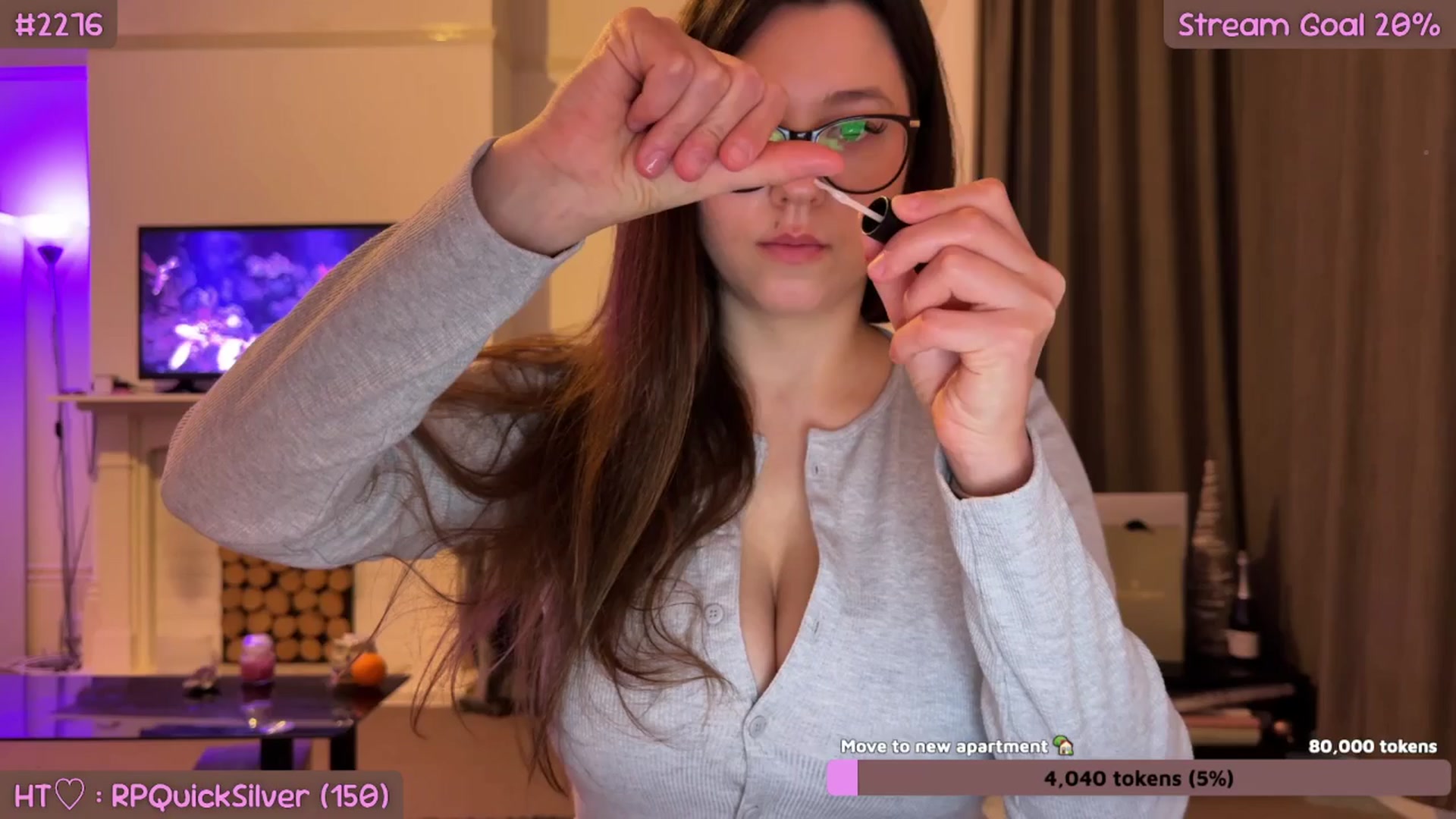 Gallery image thumbnail from AnnAngel1's myfreecams stream on, 02/13/2026, 16:40 image 9 of 20