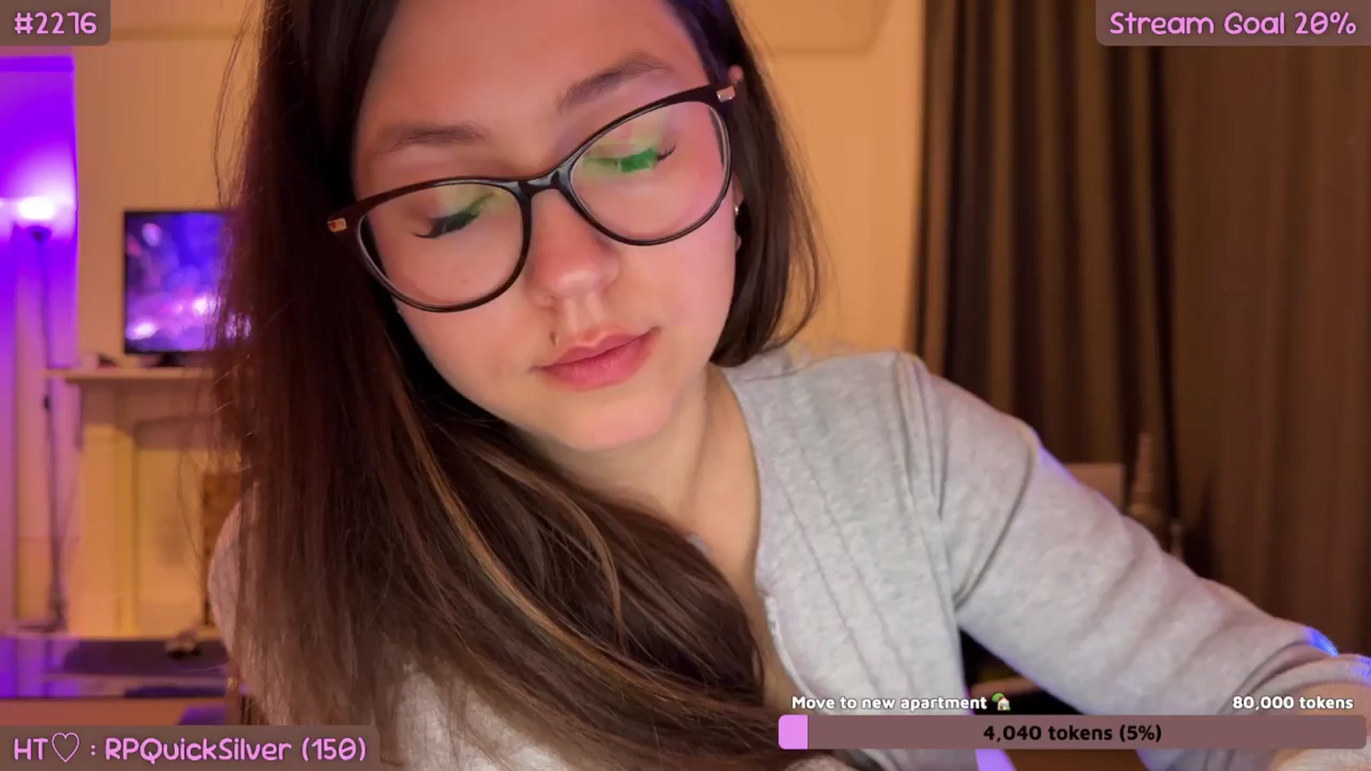 Gallery image thumbnail from AnnAngel1's myfreecams stream on, 02/13/2026, 16:40 image 10 of 20
