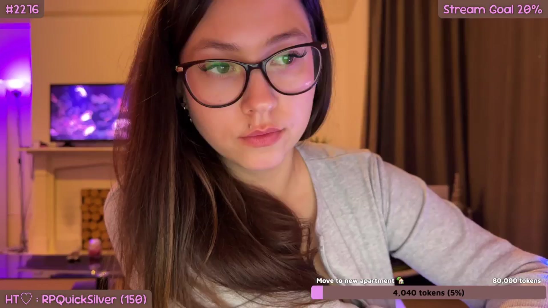 Gallery image thumbnail from AnnAngel1's myfreecams stream on, 02/13/2026, 16:40 image 8 of 20